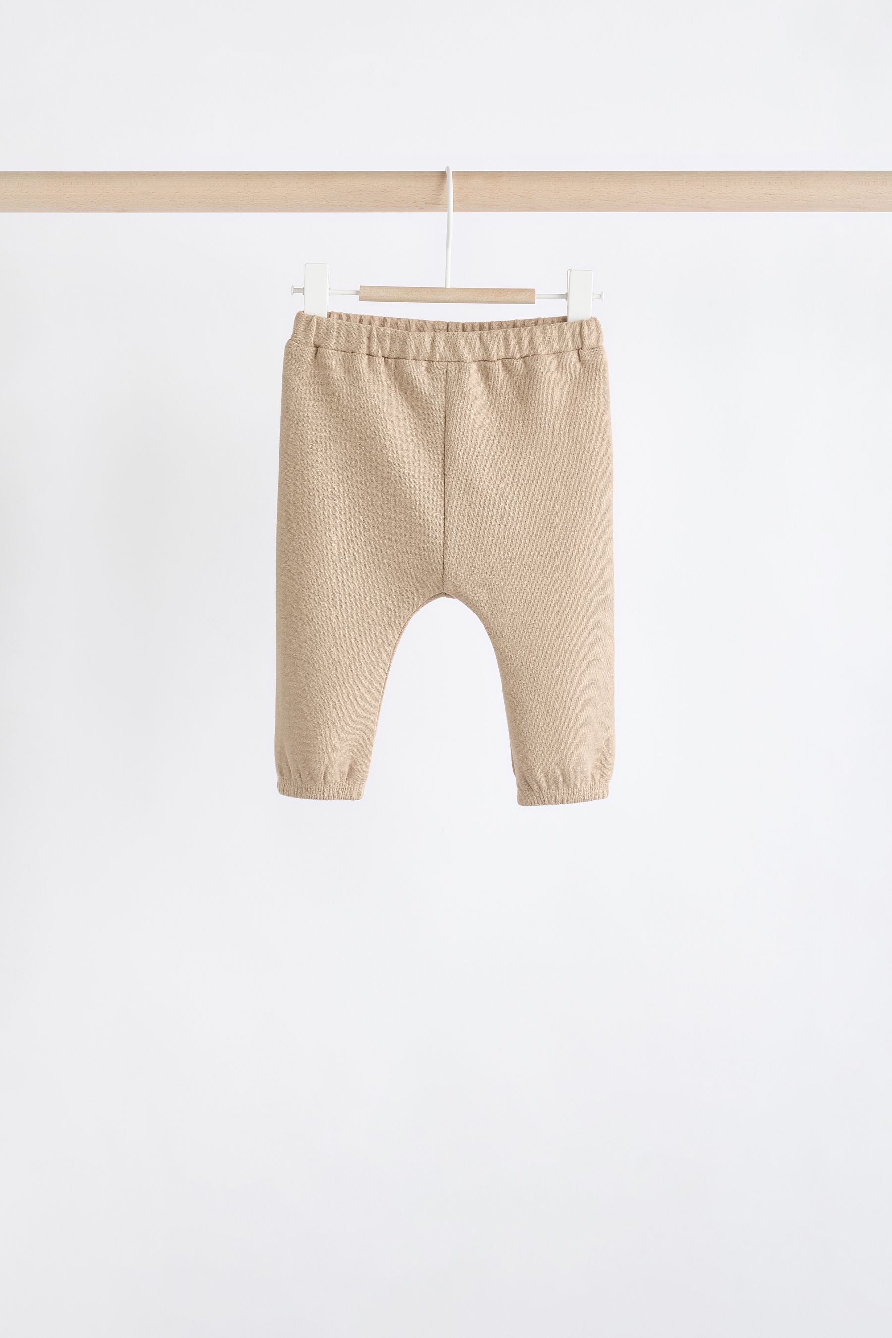 Neutral Cosy Baby Sweaters and Joggers 6 Pack (0mths-3yrs)