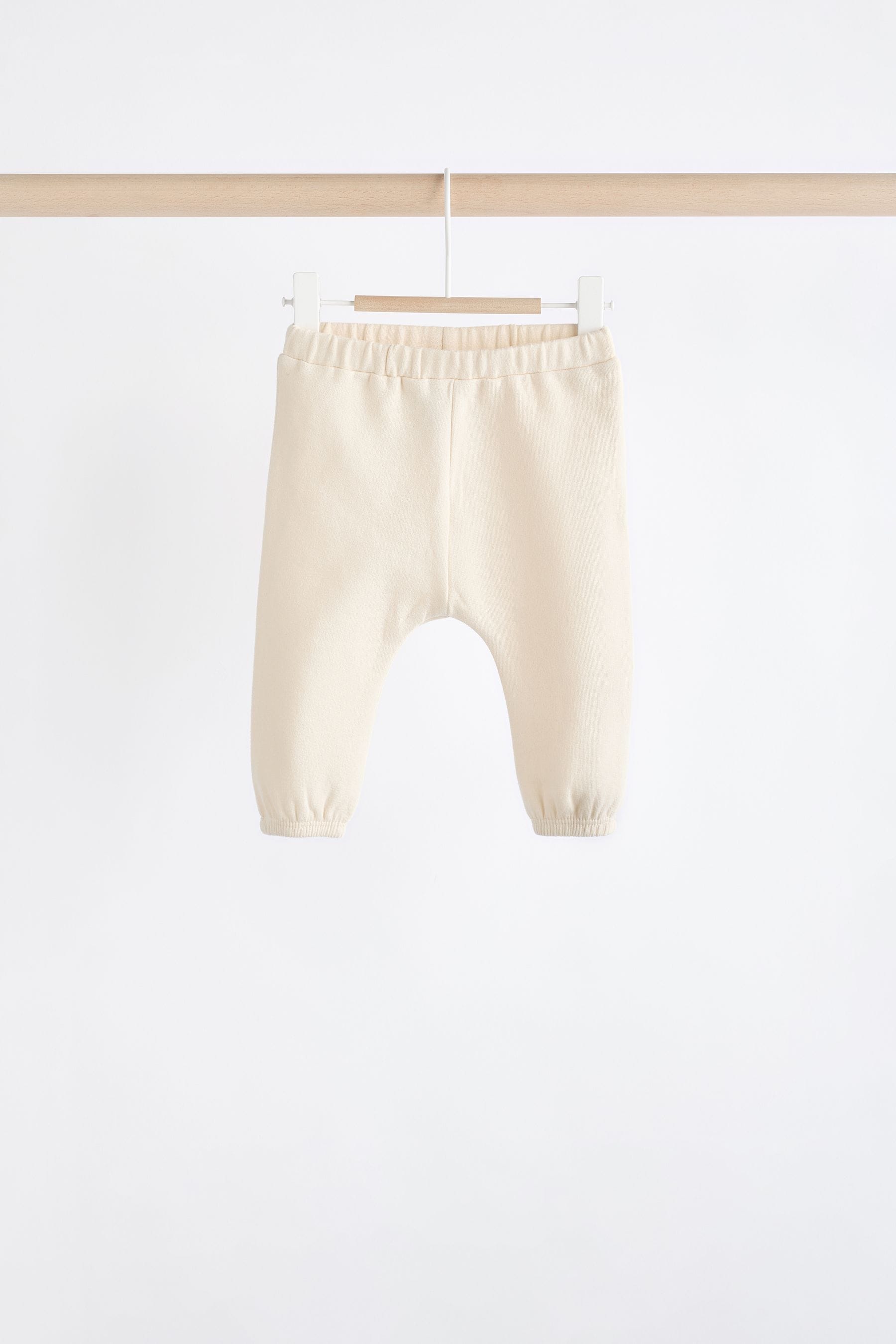 Neutral Cosy Baby Sweaters and Joggers 6 Pack (0mths-3yrs)