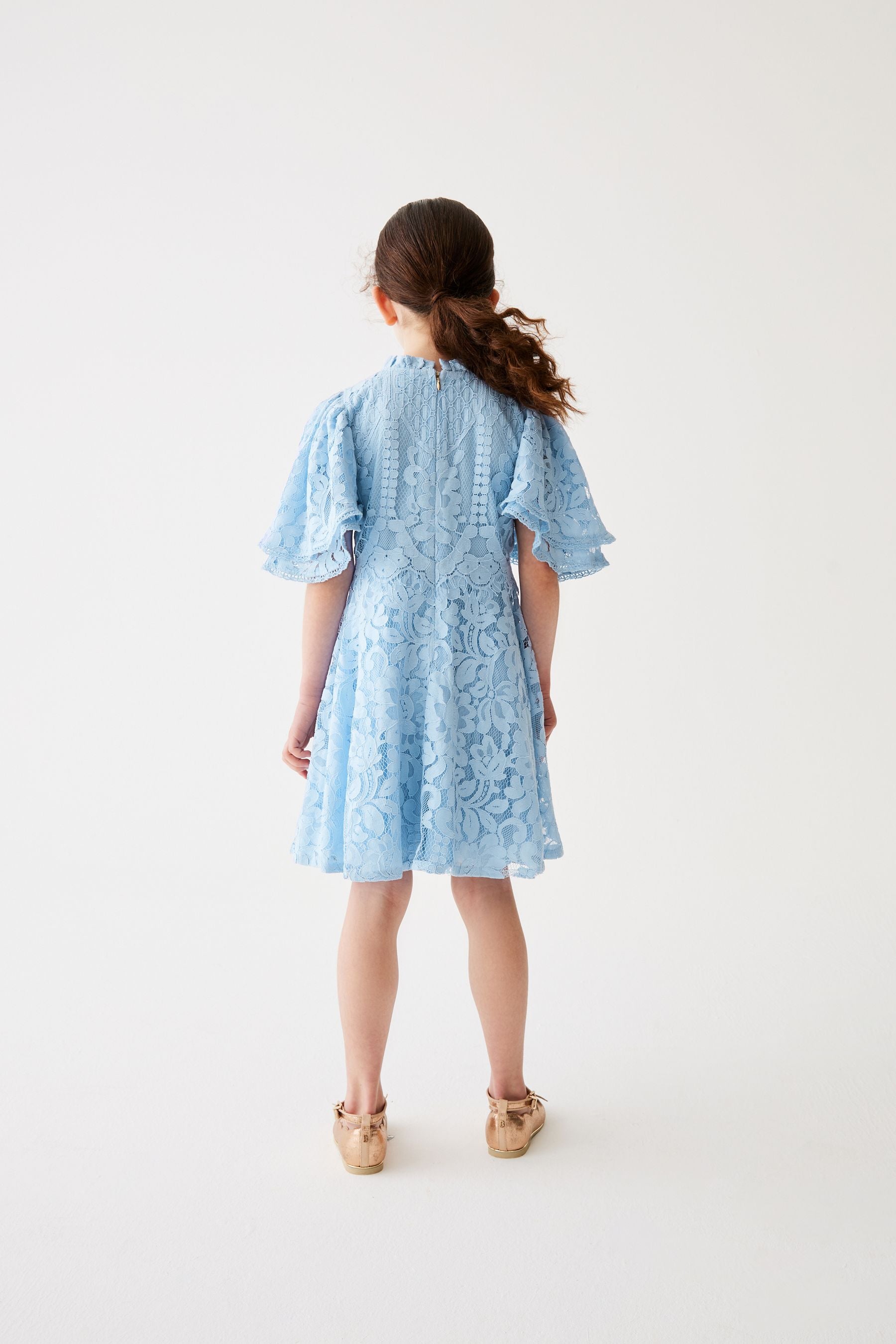 Baker by Ted Baker Lace Dress