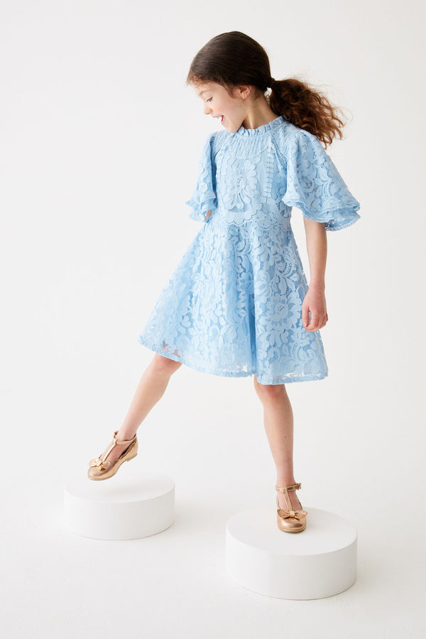 Baker by Ted Baker Lace Dress