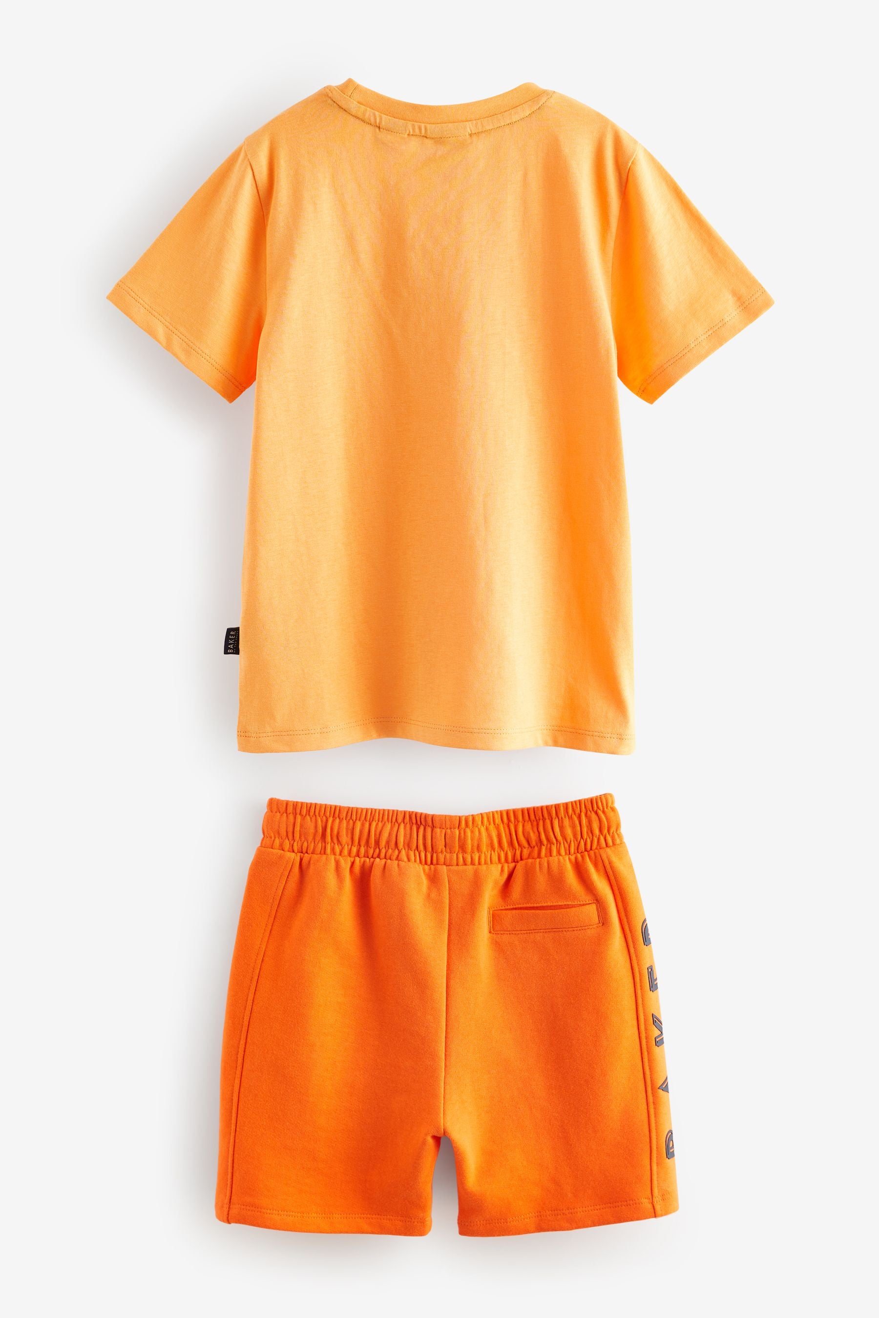 Baker by Ted Baker T-Shirt and Shorts Set