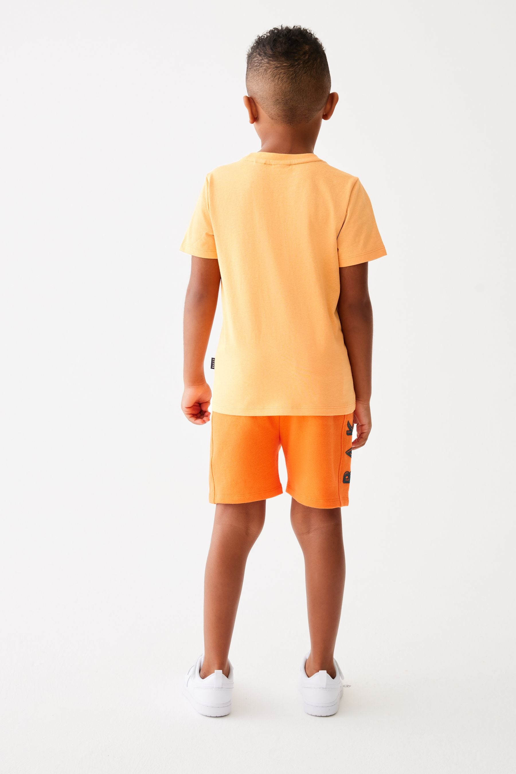 Baker by Ted Baker T-Shirt and Shorts Set