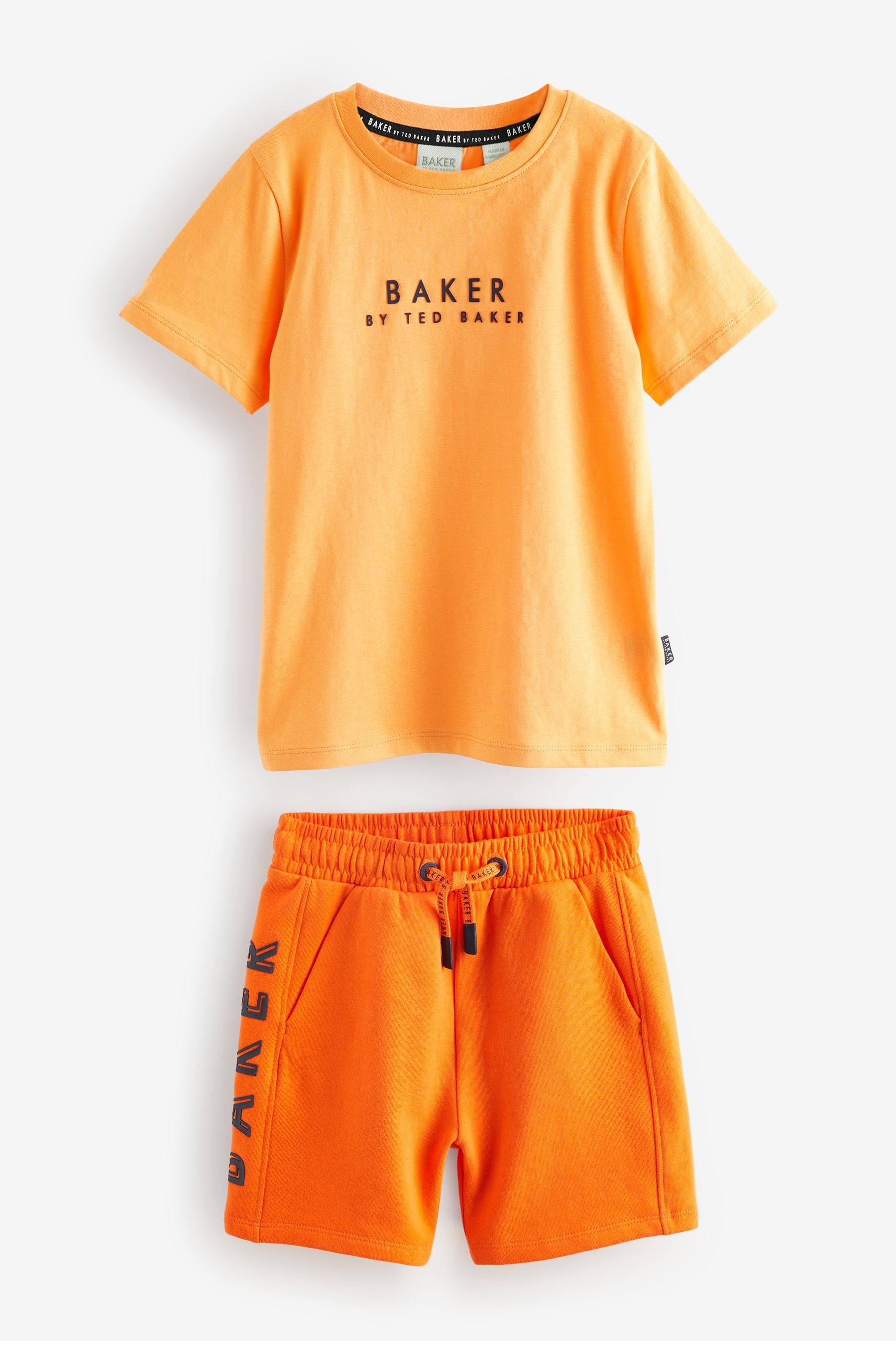 Baker by Ted Baker T-Shirt and Shorts Set