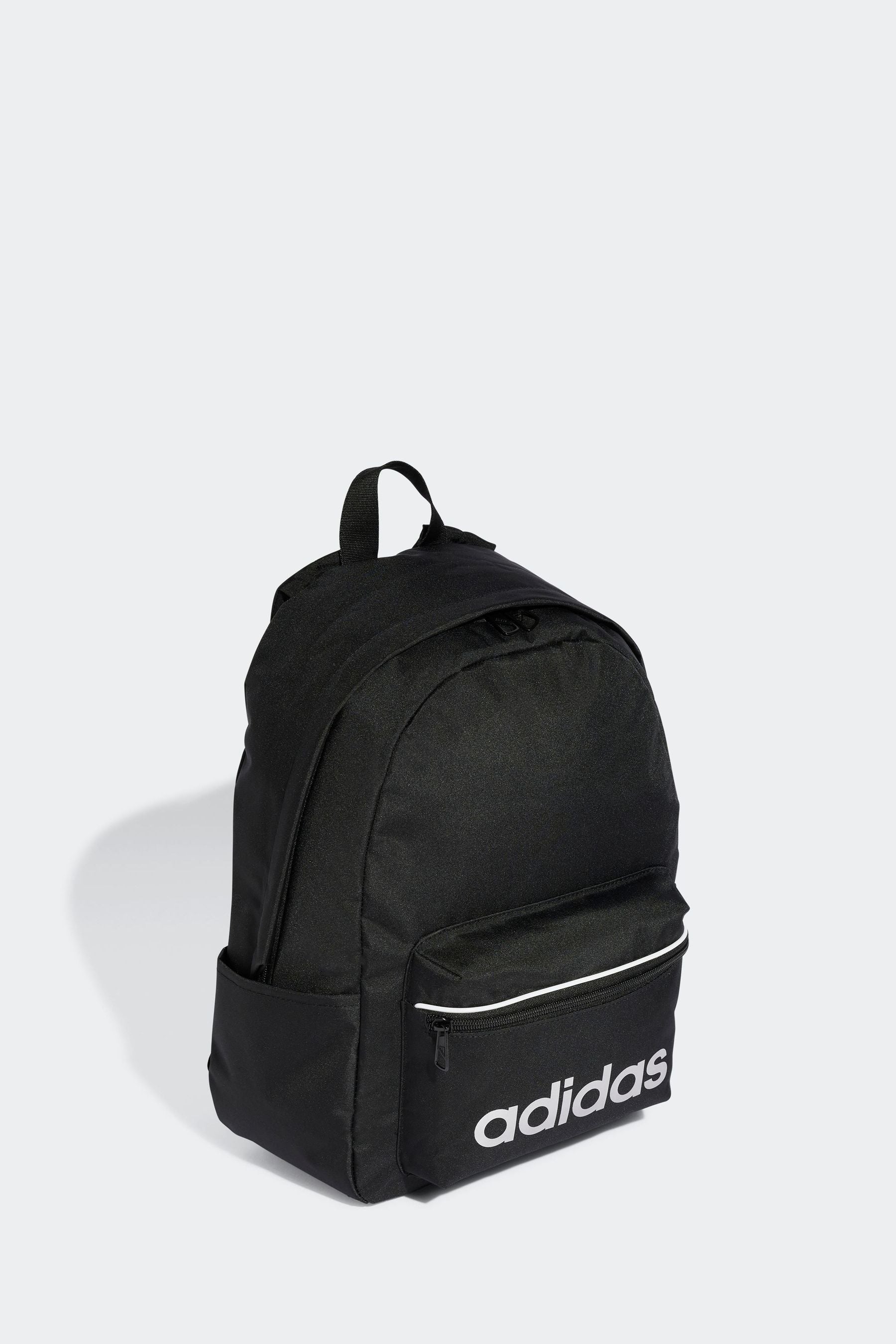 adidas Black Linear Essentials Backpack