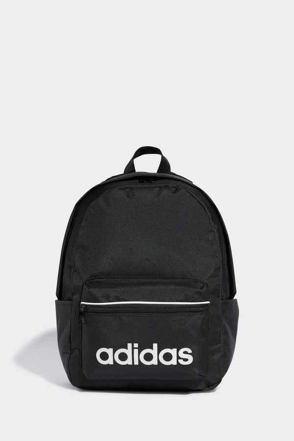 adidas Black Linear Essentials Backpack