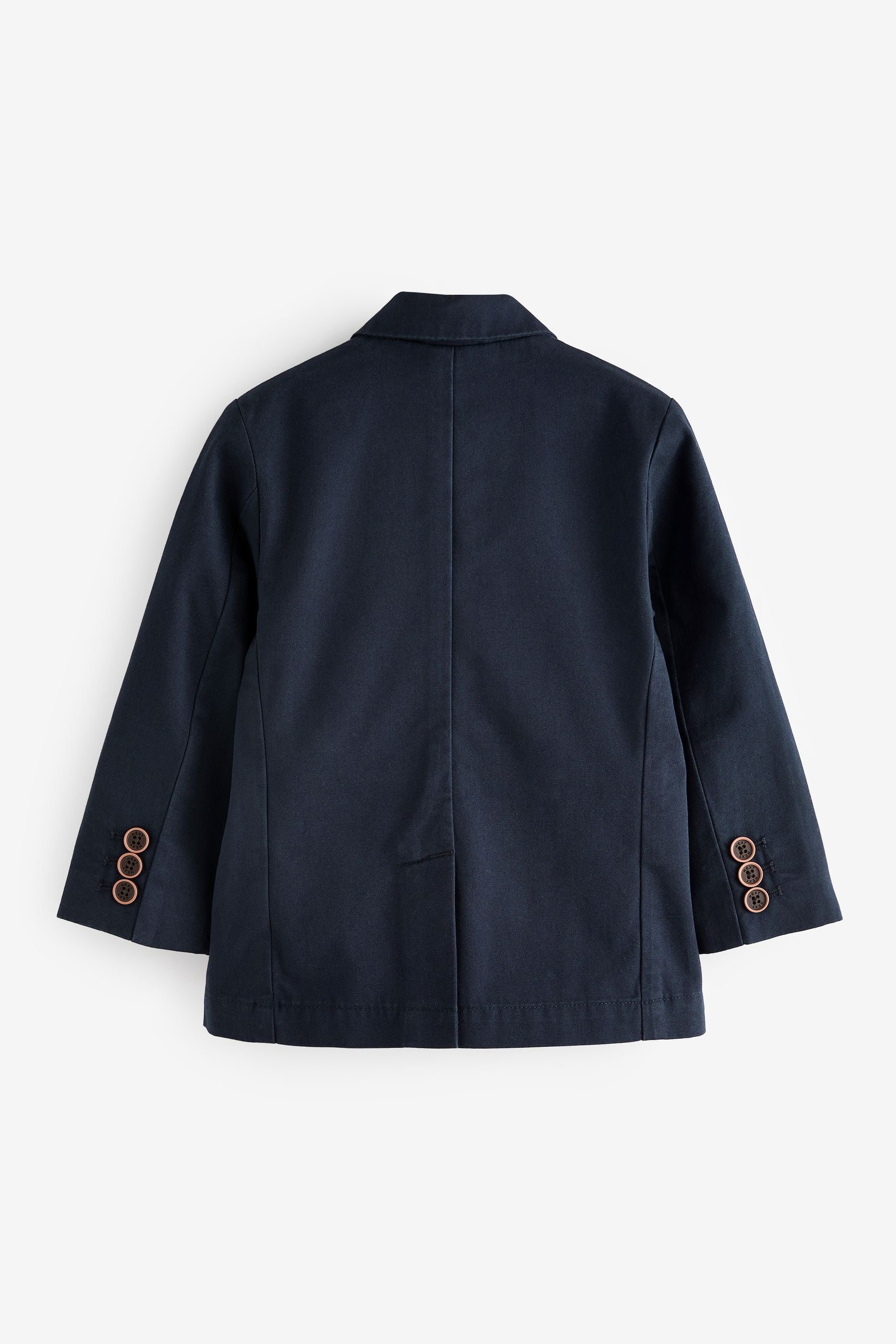 Navy Blazer (3mths-9yrs)