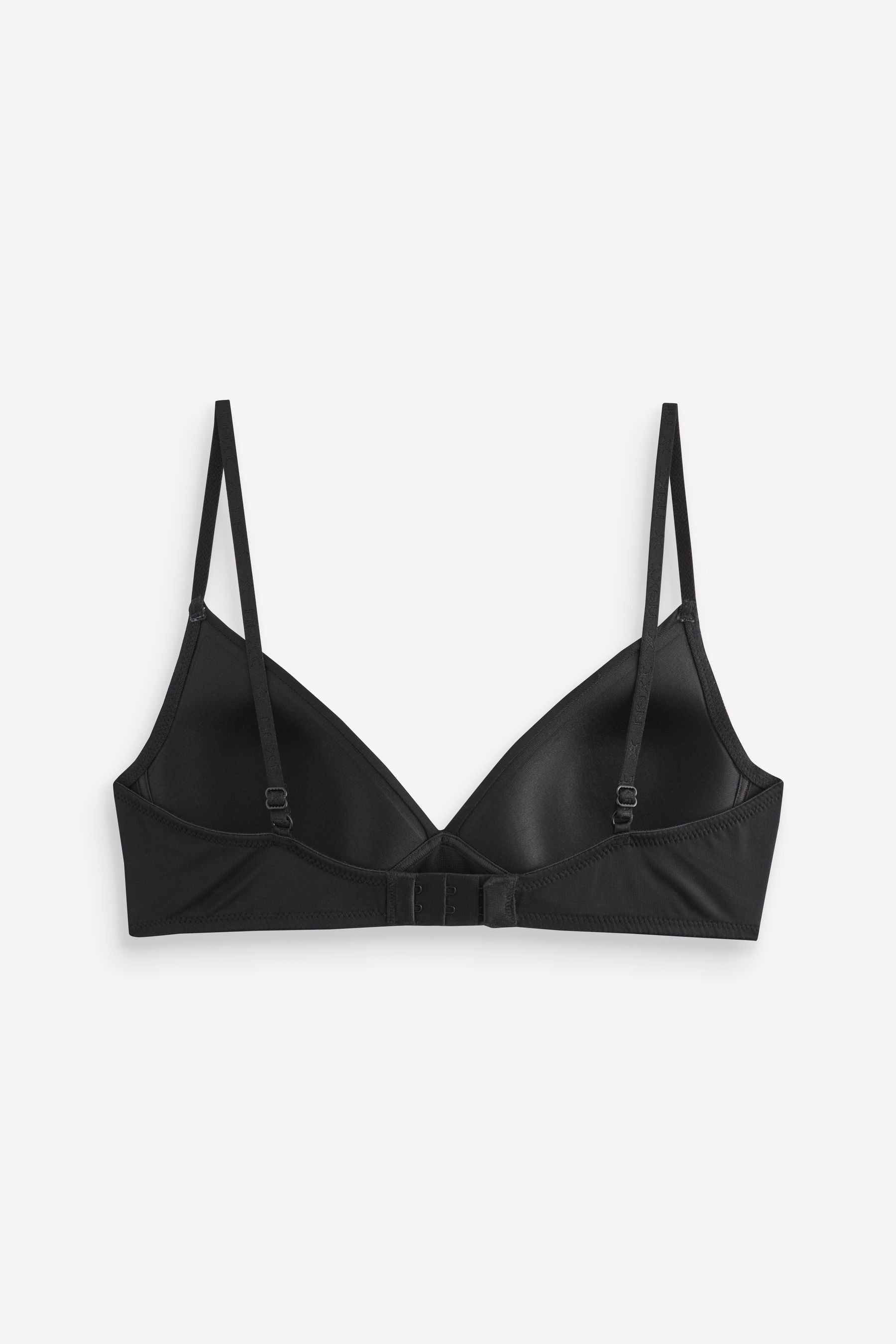 Black Trainer Bras 2 Pack