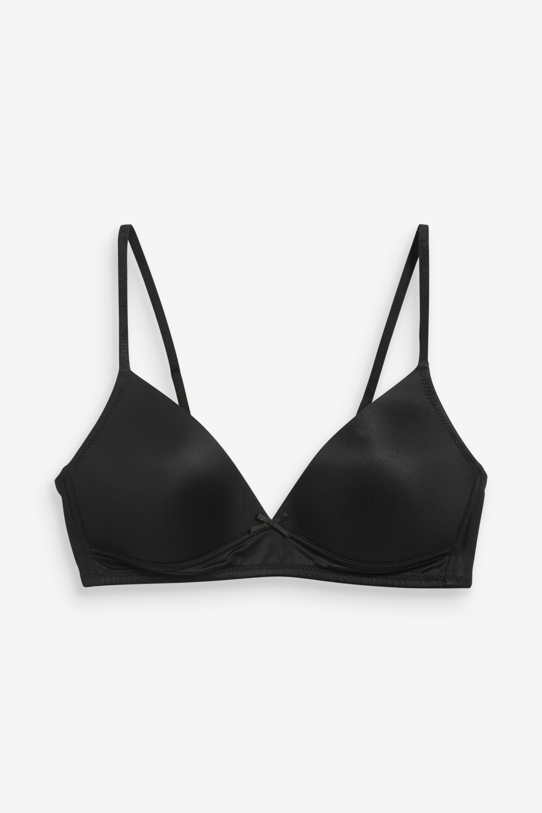 Black Trainer Bras 2 Pack