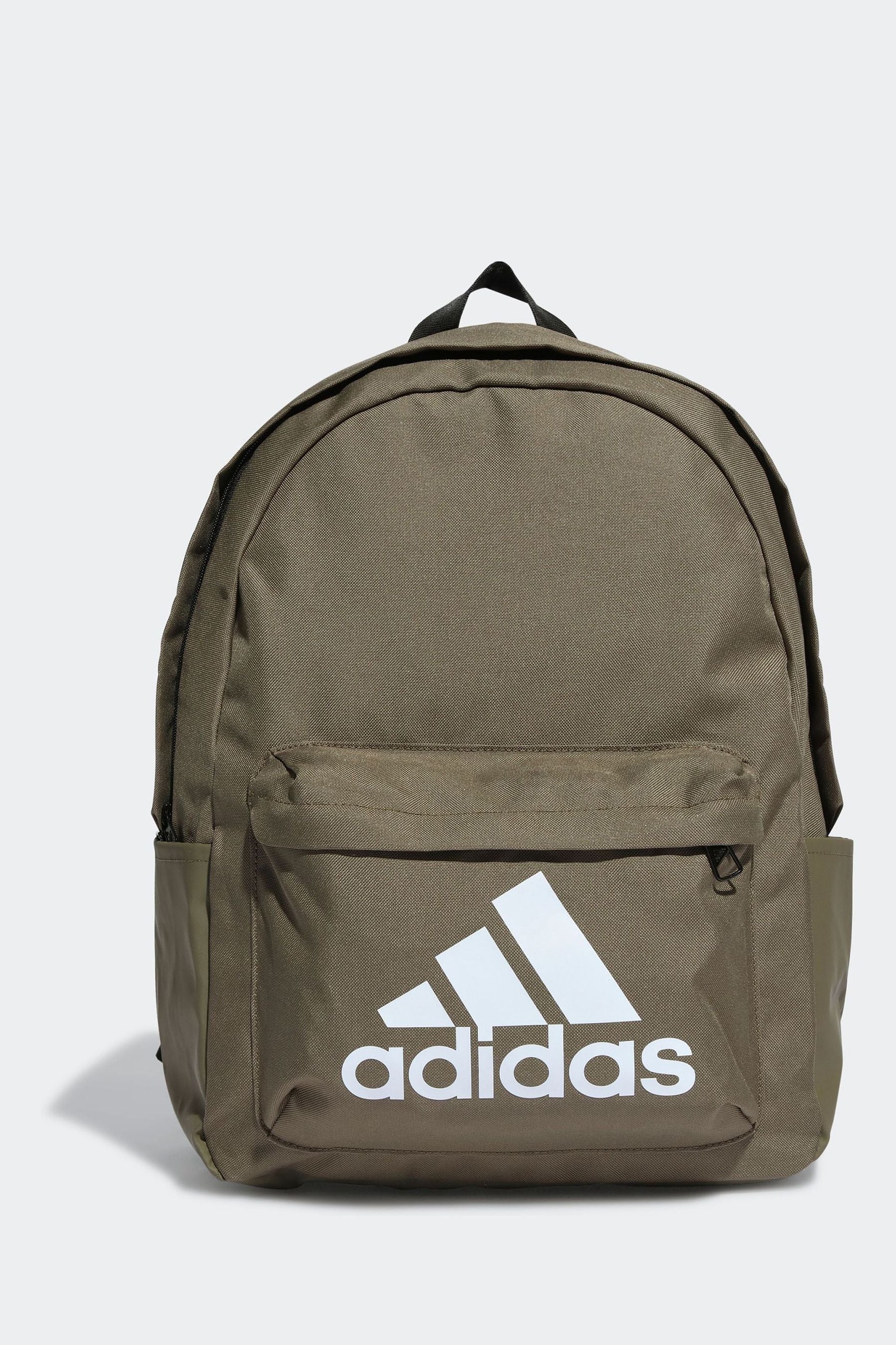 adidas Khaki Green Classic Bag