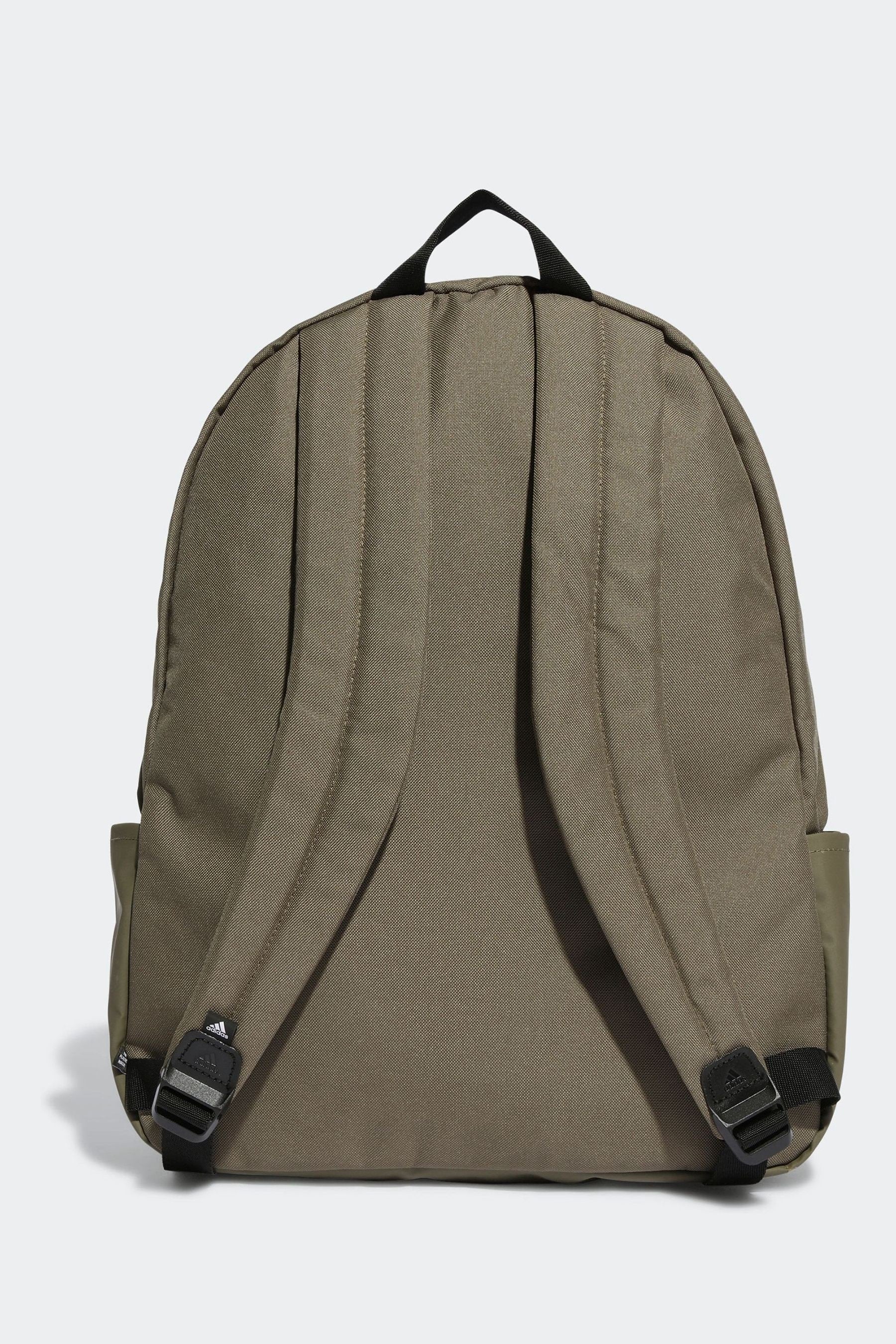 adidas Khaki Green Classic Bag