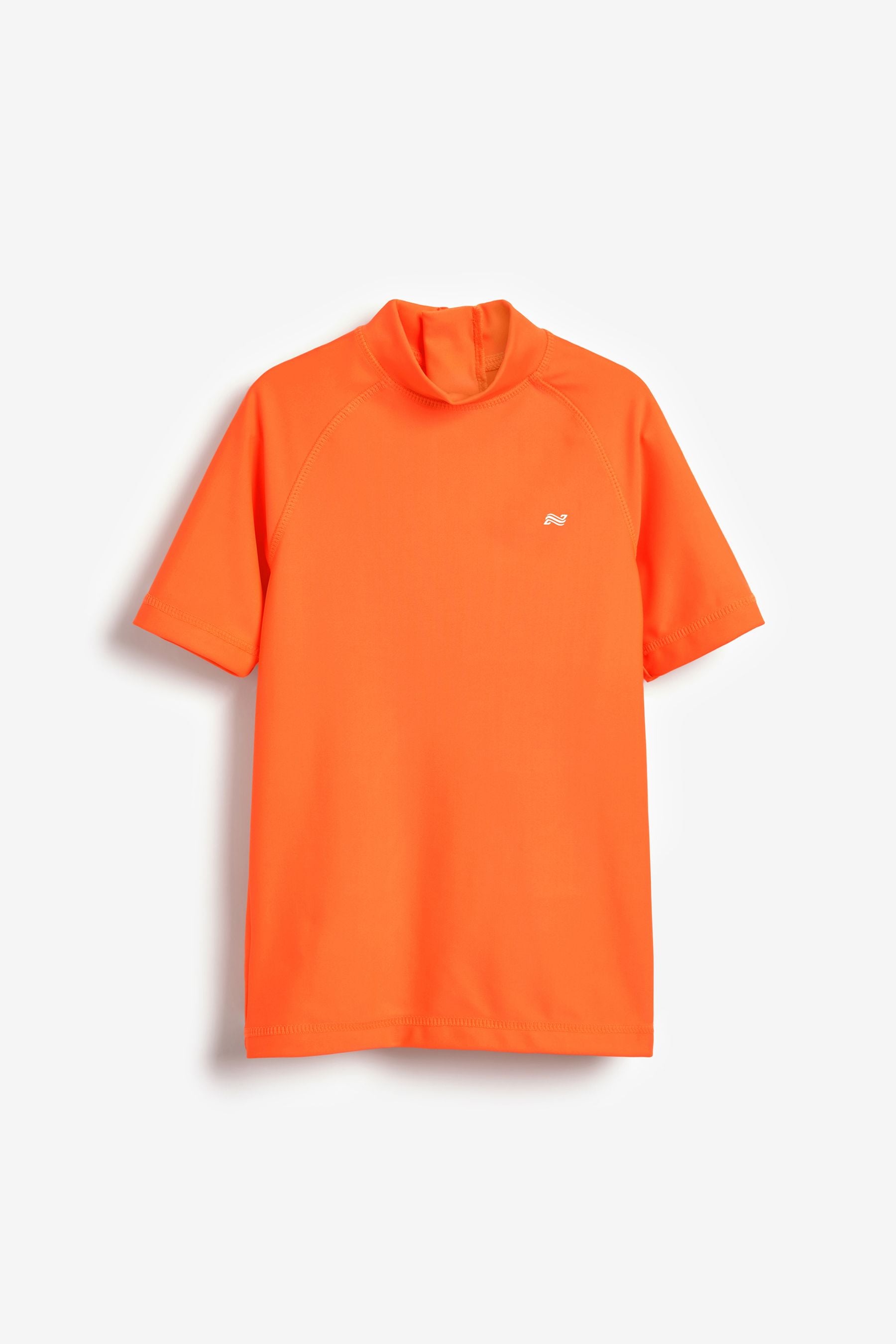 Orange Sunsafe Rash Vest (1.5-16yrs)