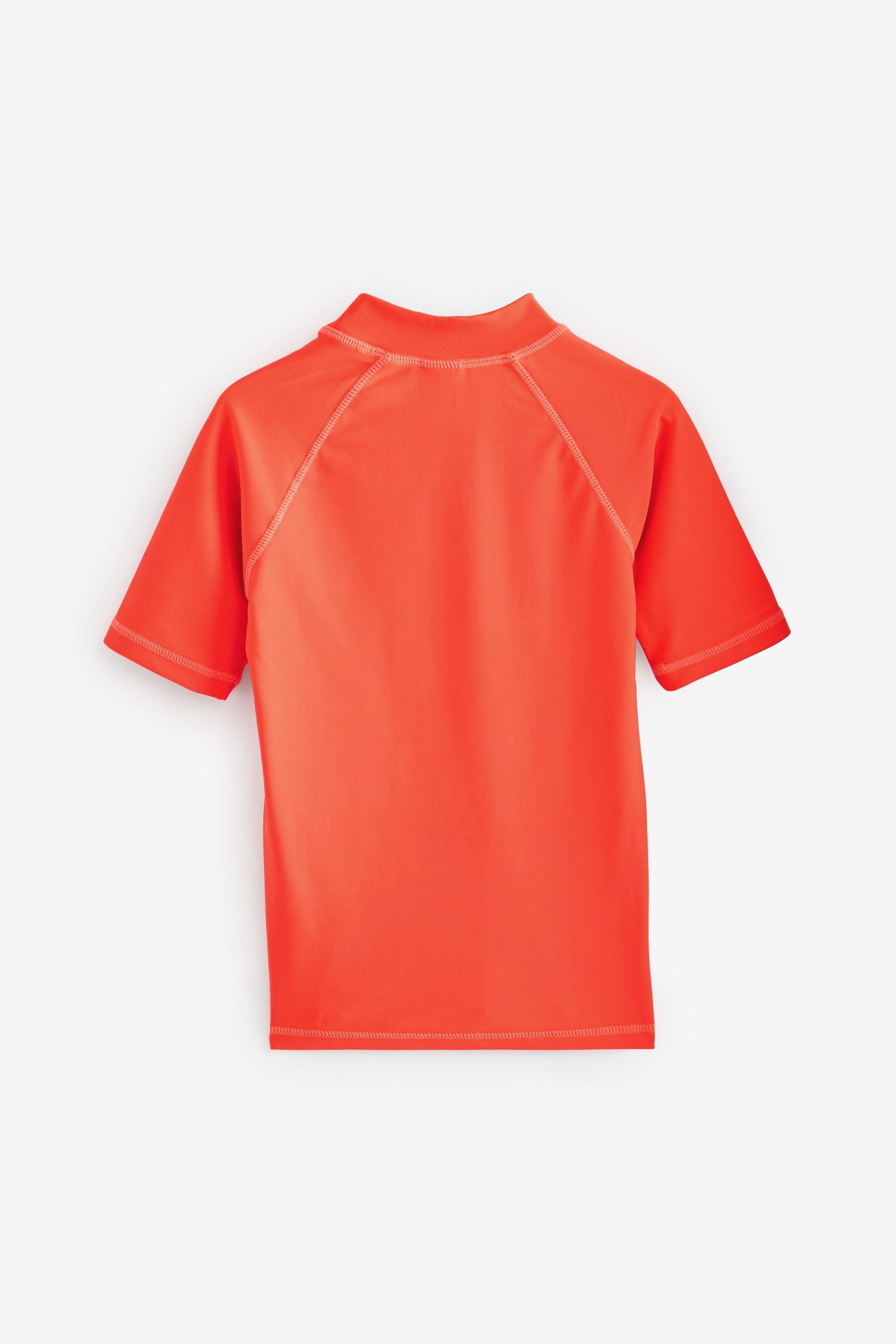 Orange Sunsafe Rash Vest (1.5-16yrs)