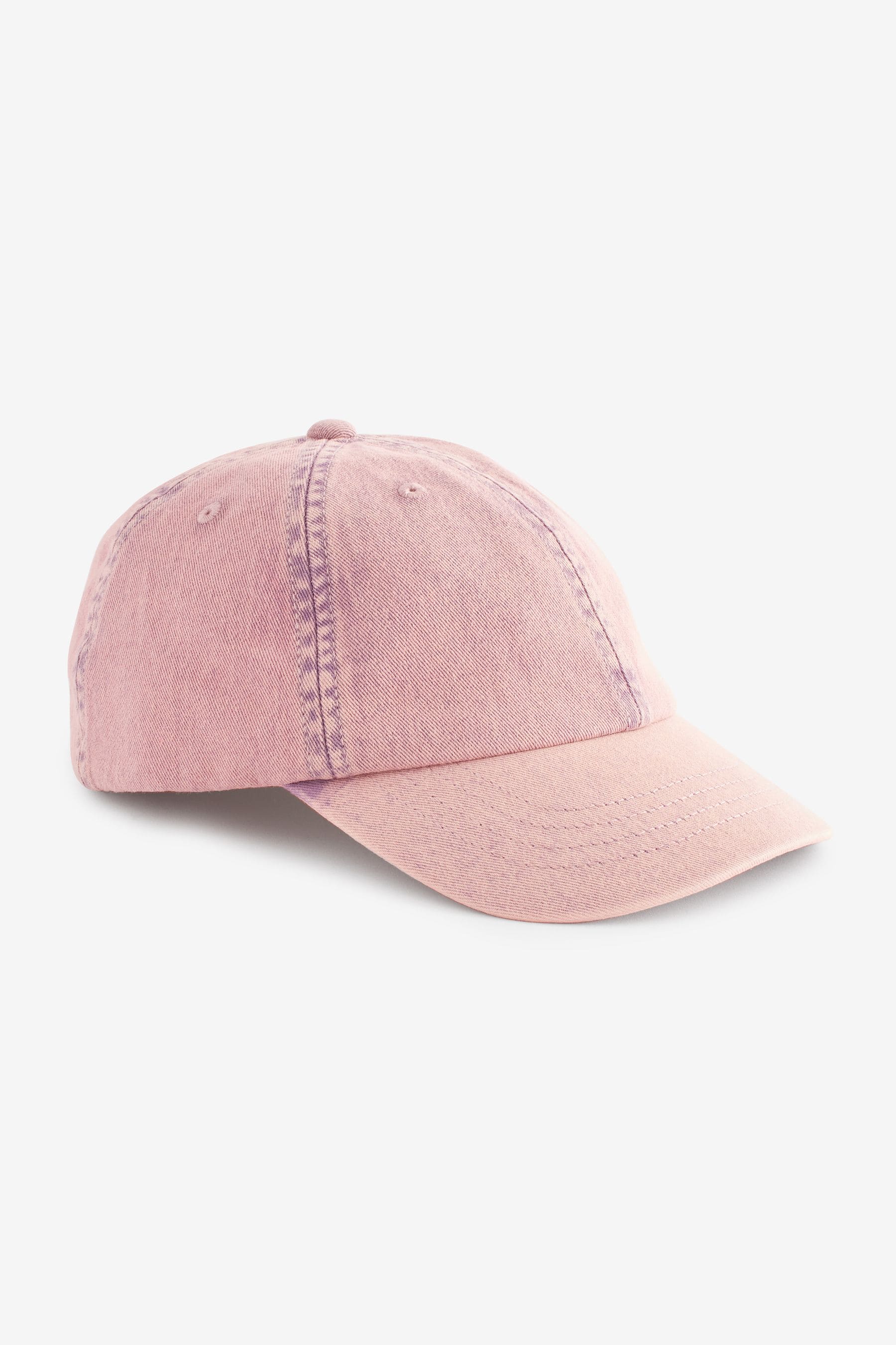 Purple Washed Baseball Cap (1-16yrs)