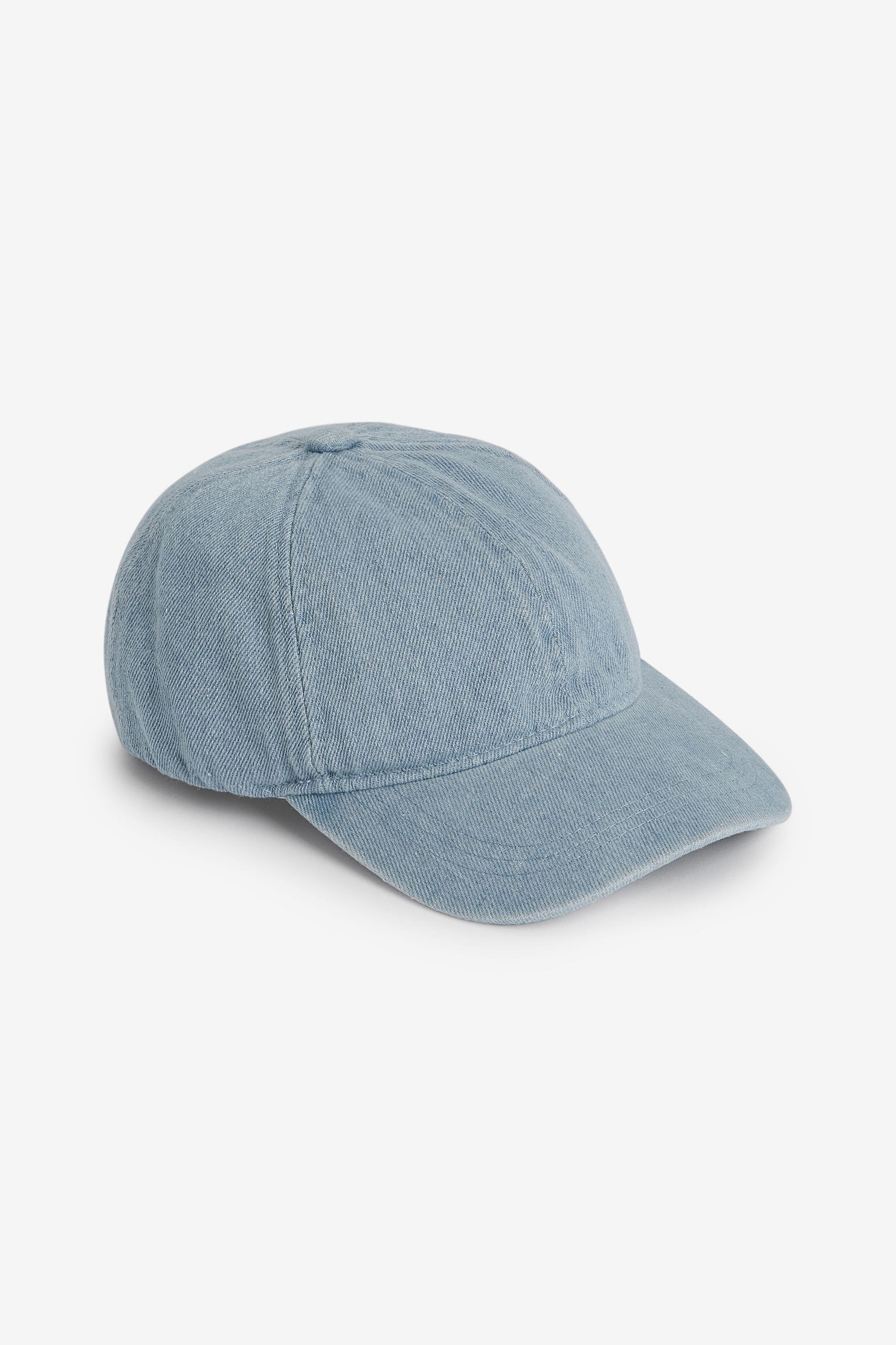 Denim Washed Baseball Cap (1-16yrs)