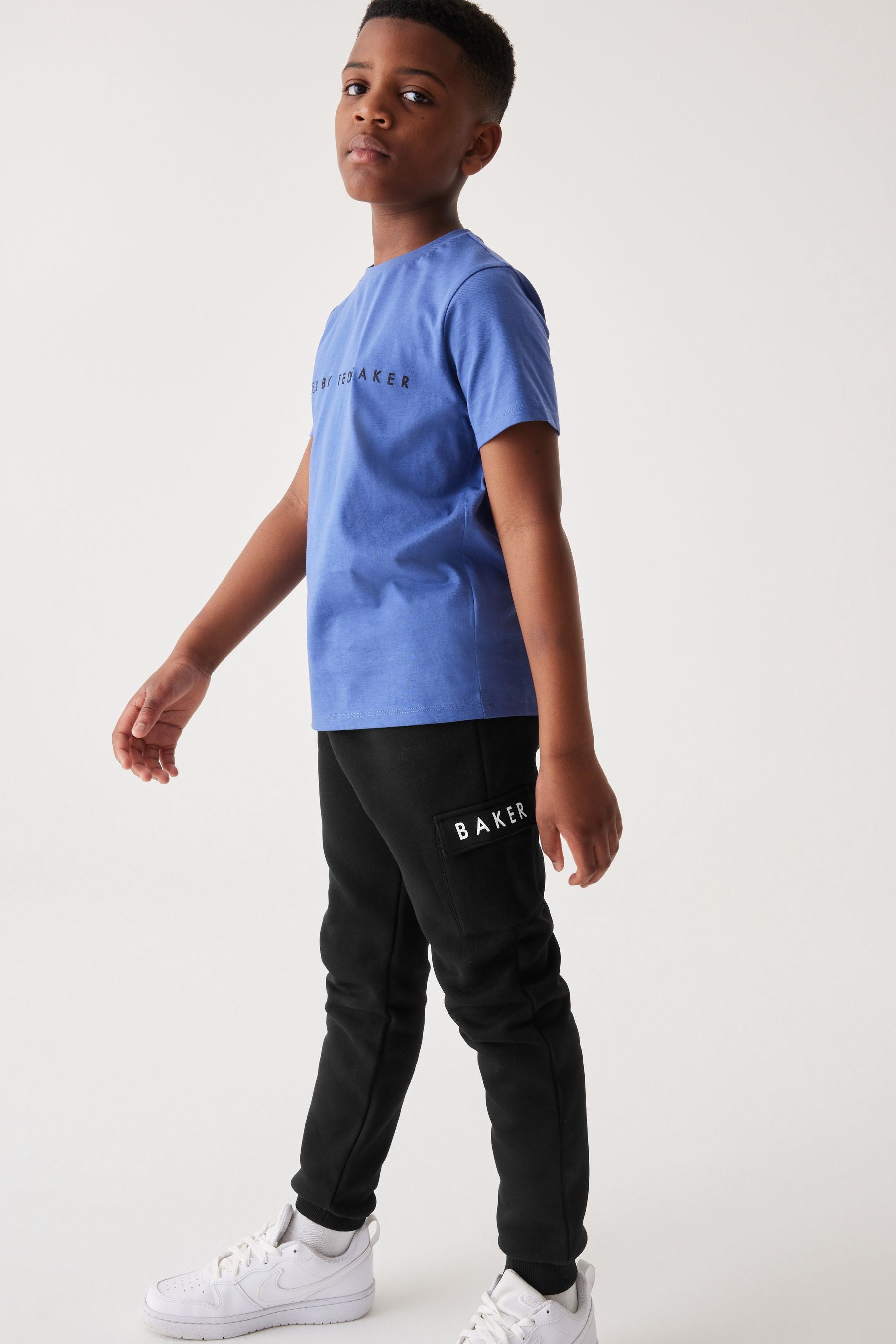 Black Baker by Ted Baker Cargo Joggers