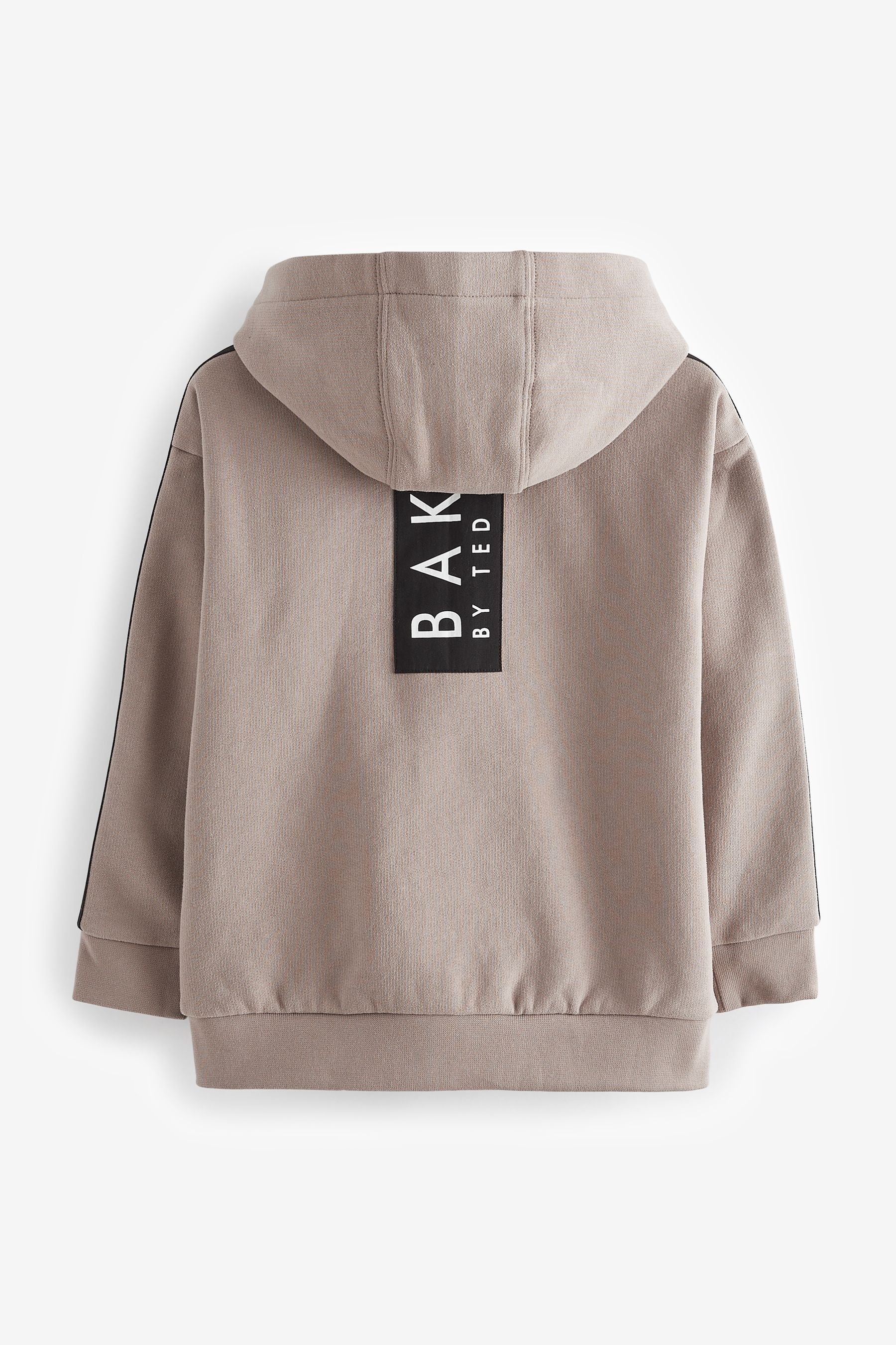 Baker by Ted Baker Stone Zip Through Hoodie