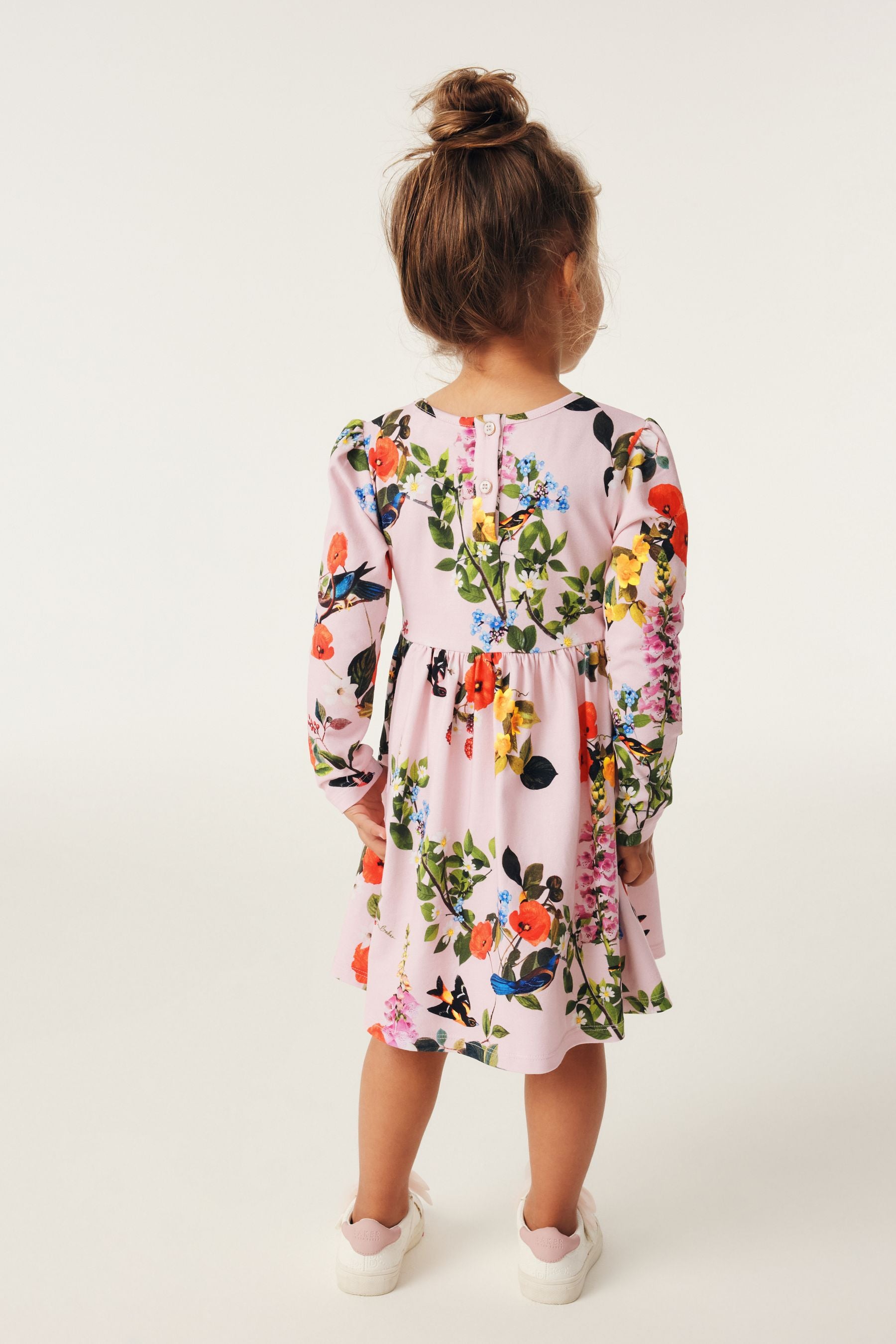 Baker by Ted Baker Floral Dress