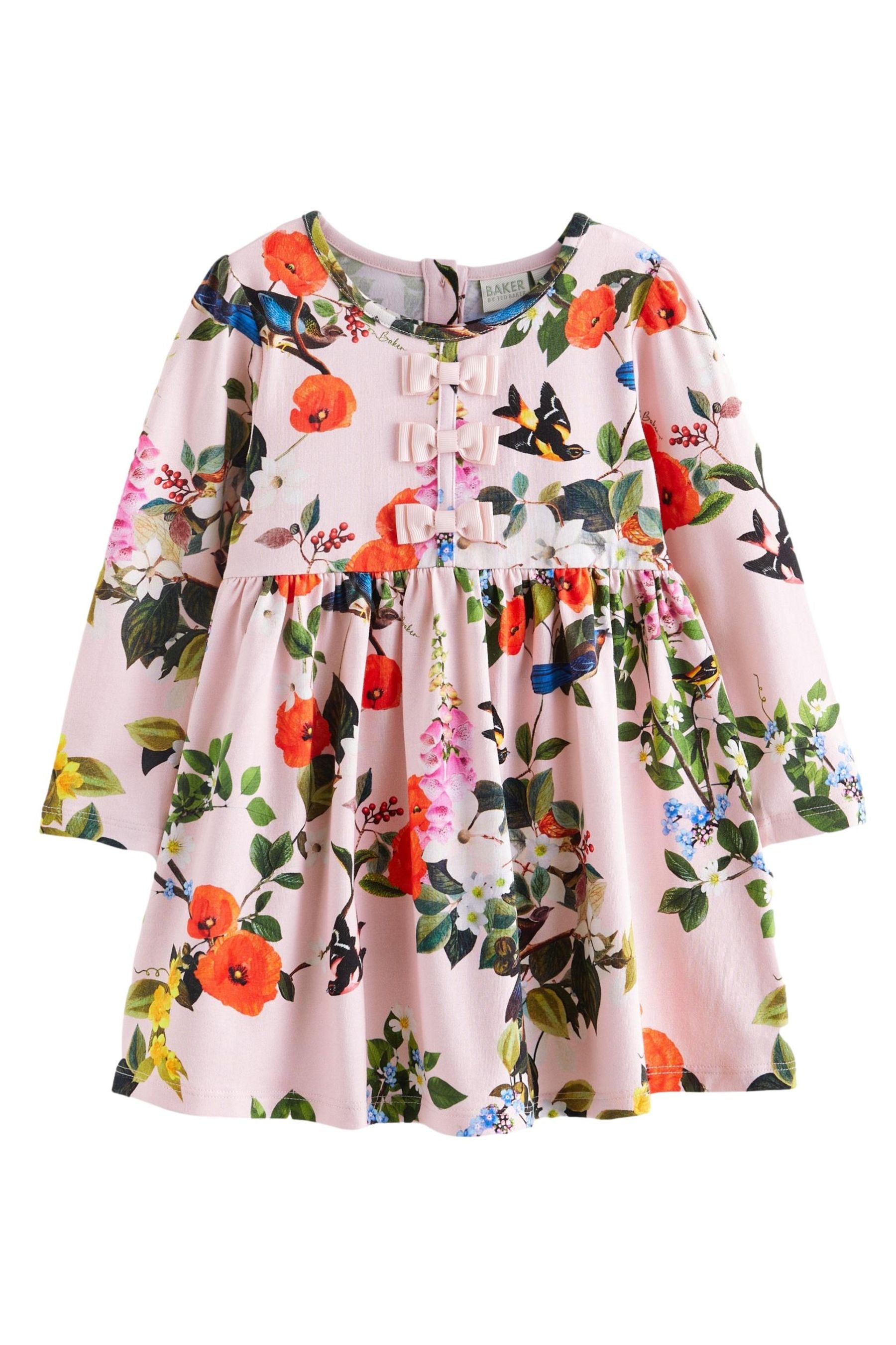 Baker by Ted Baker Floral Dress