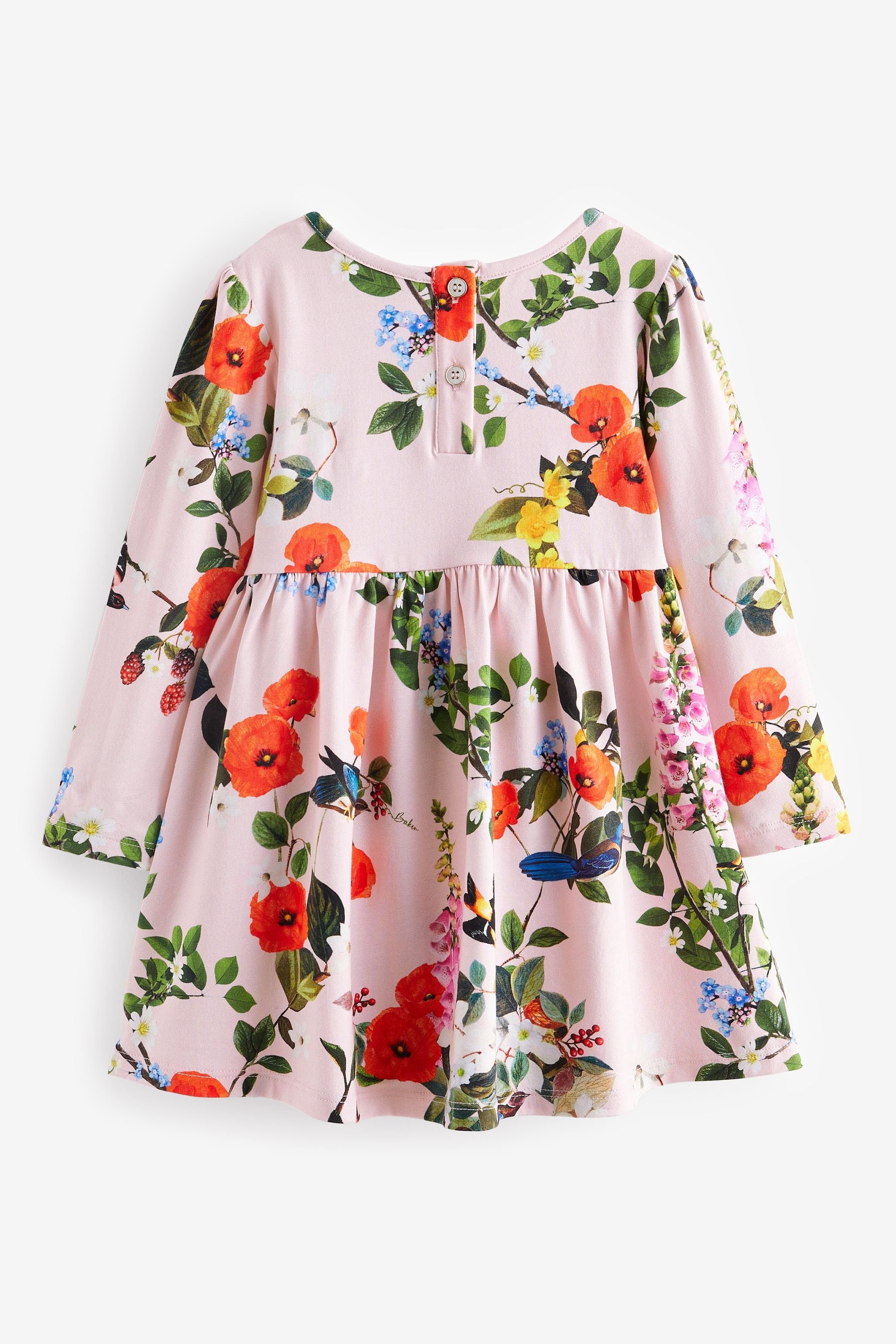 Baker by Ted Baker Floral Dress