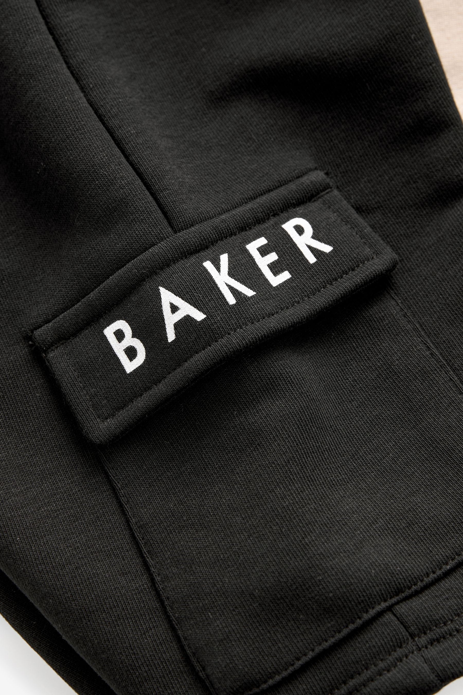 Baker by Ted Baker T-Shirt and Cargo Shorts Set