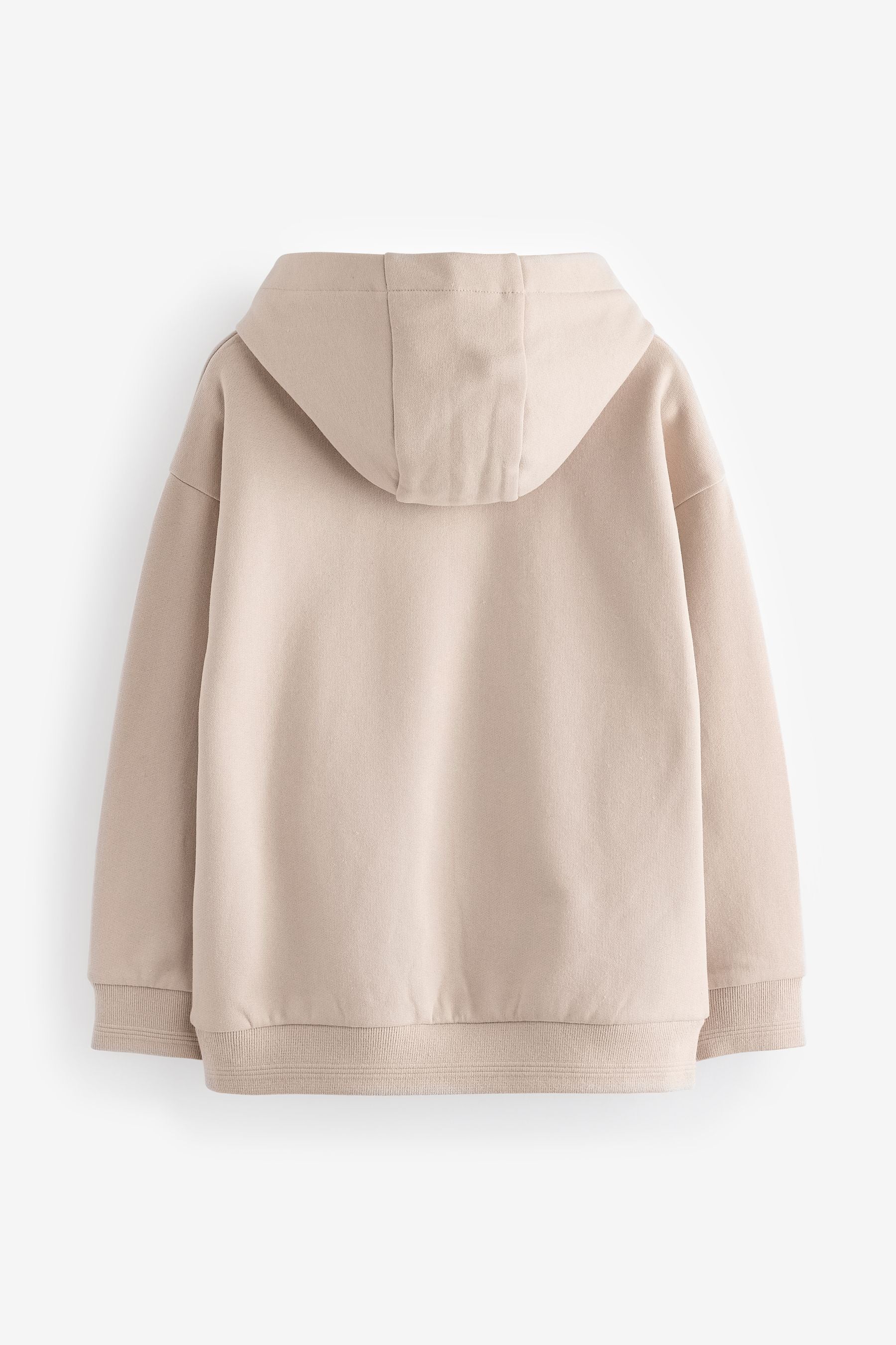 Neutral Baker by Ted Baker Overhead Hoodie