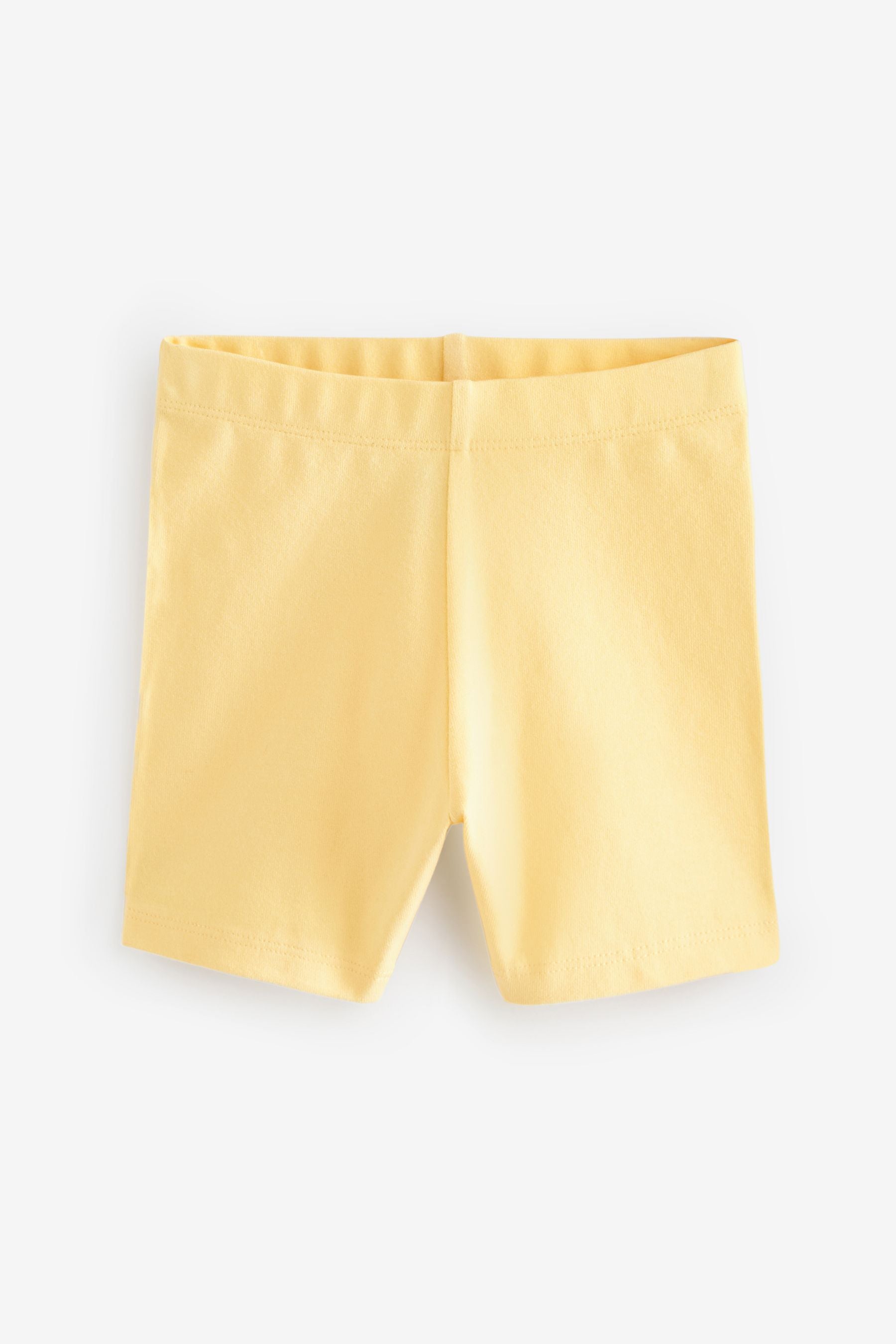 Multicolour Cycle Shorts 7 Pack (3mths-7yrs)