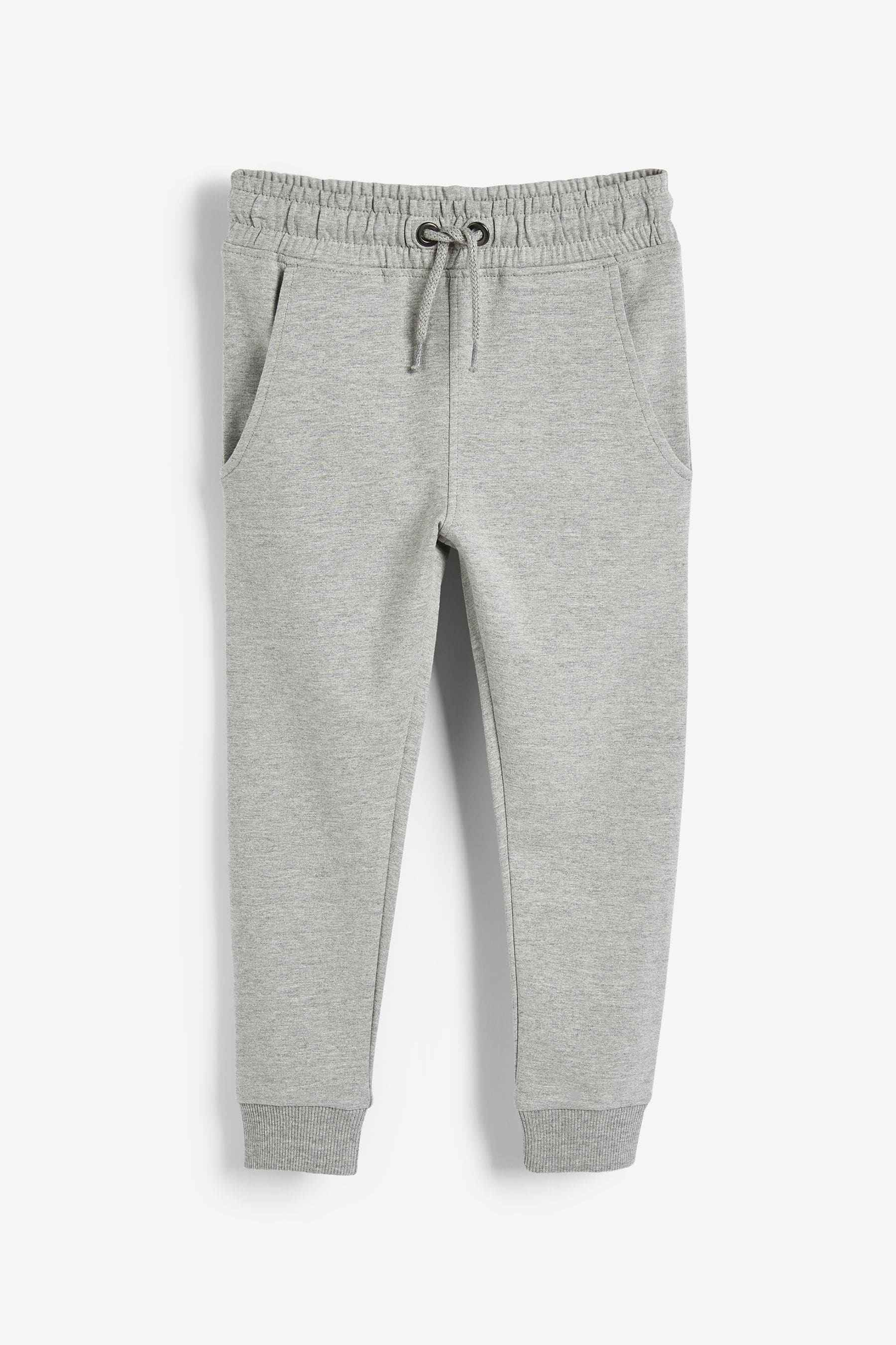 Grey Skinny Fit Joggers (3-16yrs)