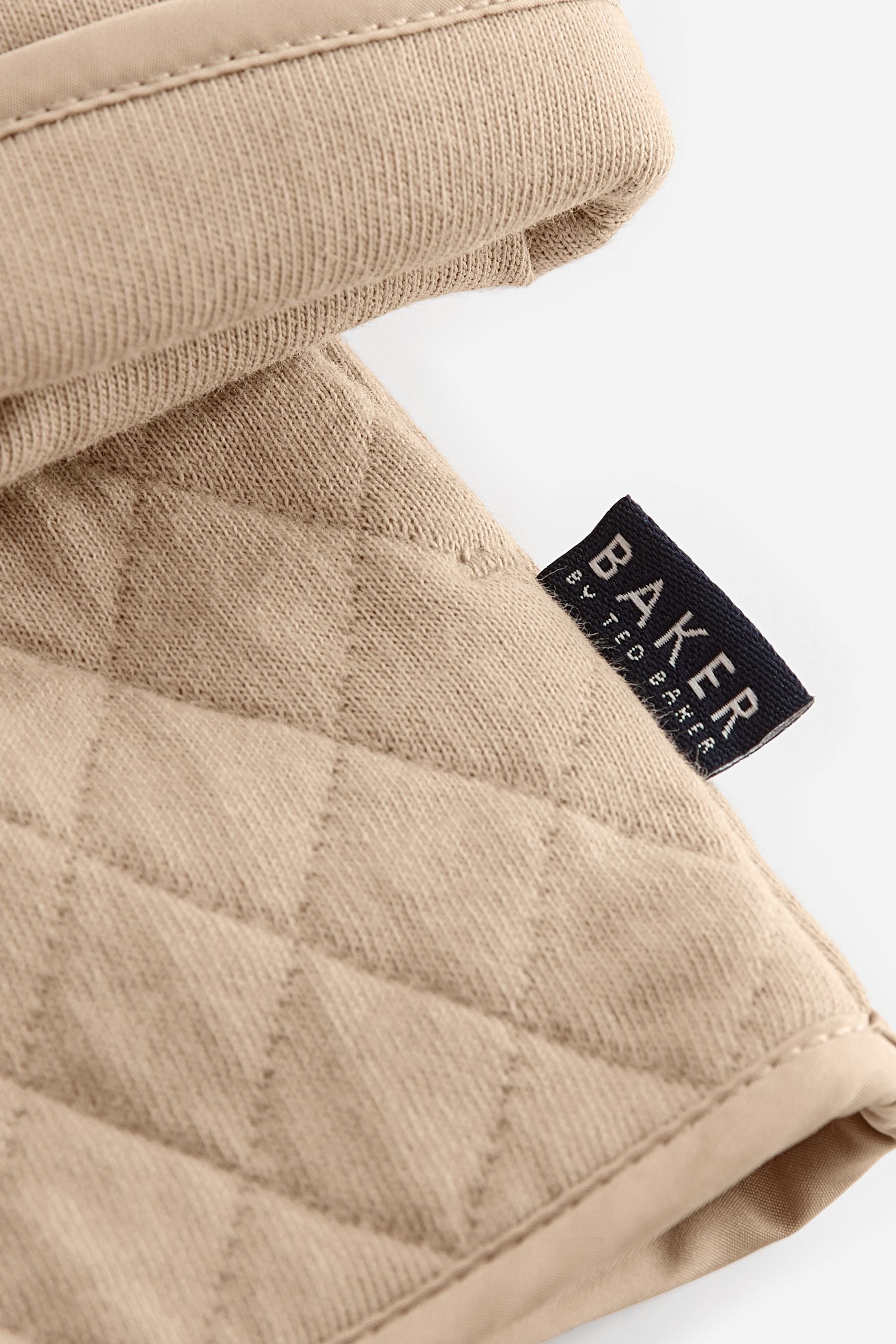 Baker by Ted Baker Quilted Hood Jacket