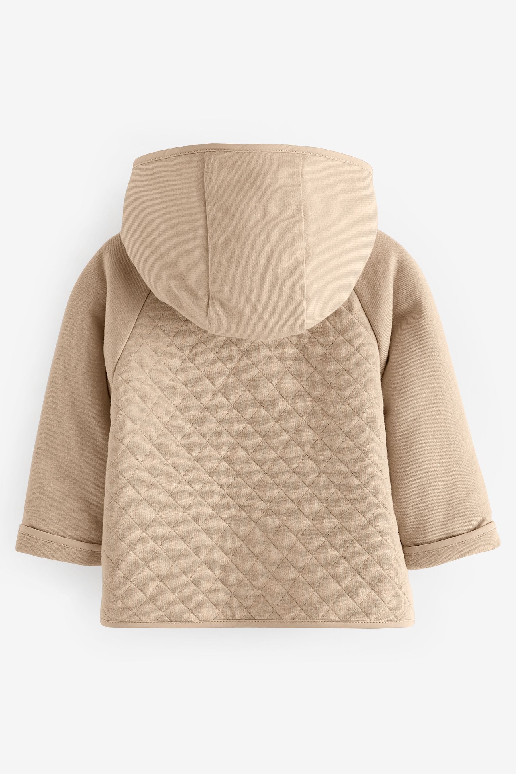 Baker by Ted Baker Quilted Hood Jacket