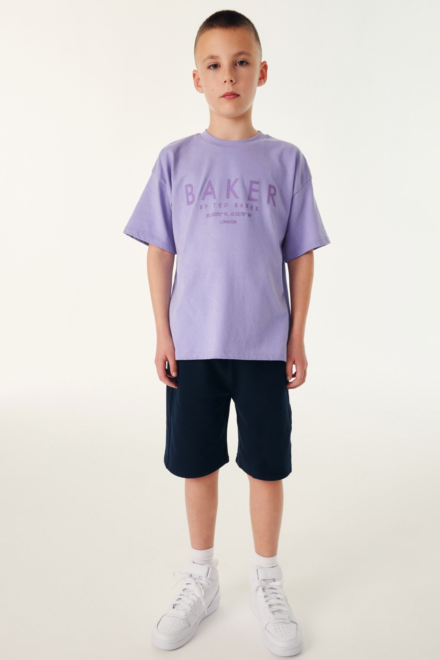 Baker by Ted Baker Oversized T-Shirt