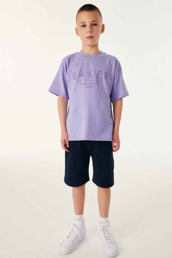 Baker by Ted Baker Oversized T-Shirt