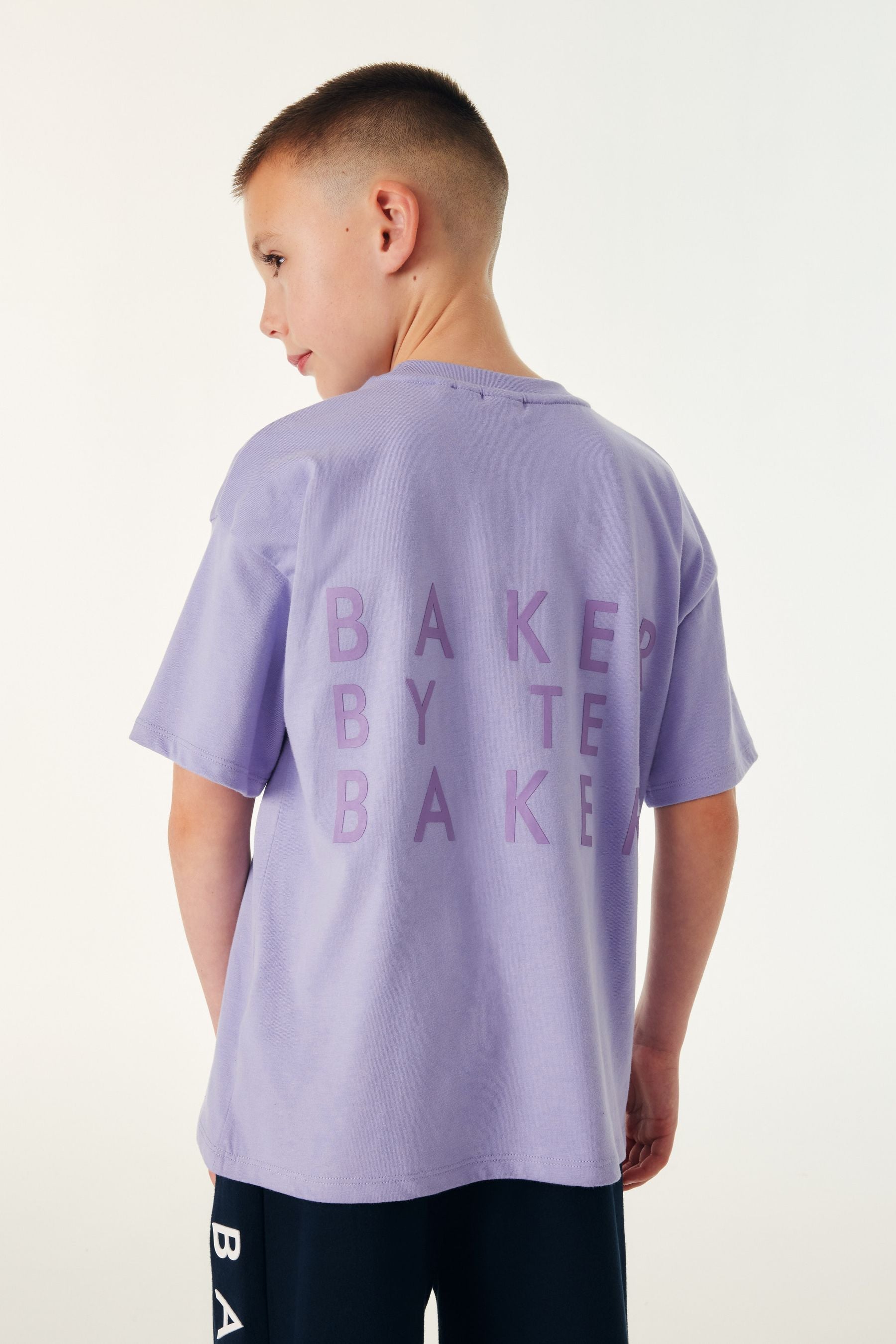 Baker by Ted Baker Oversized T-Shirt