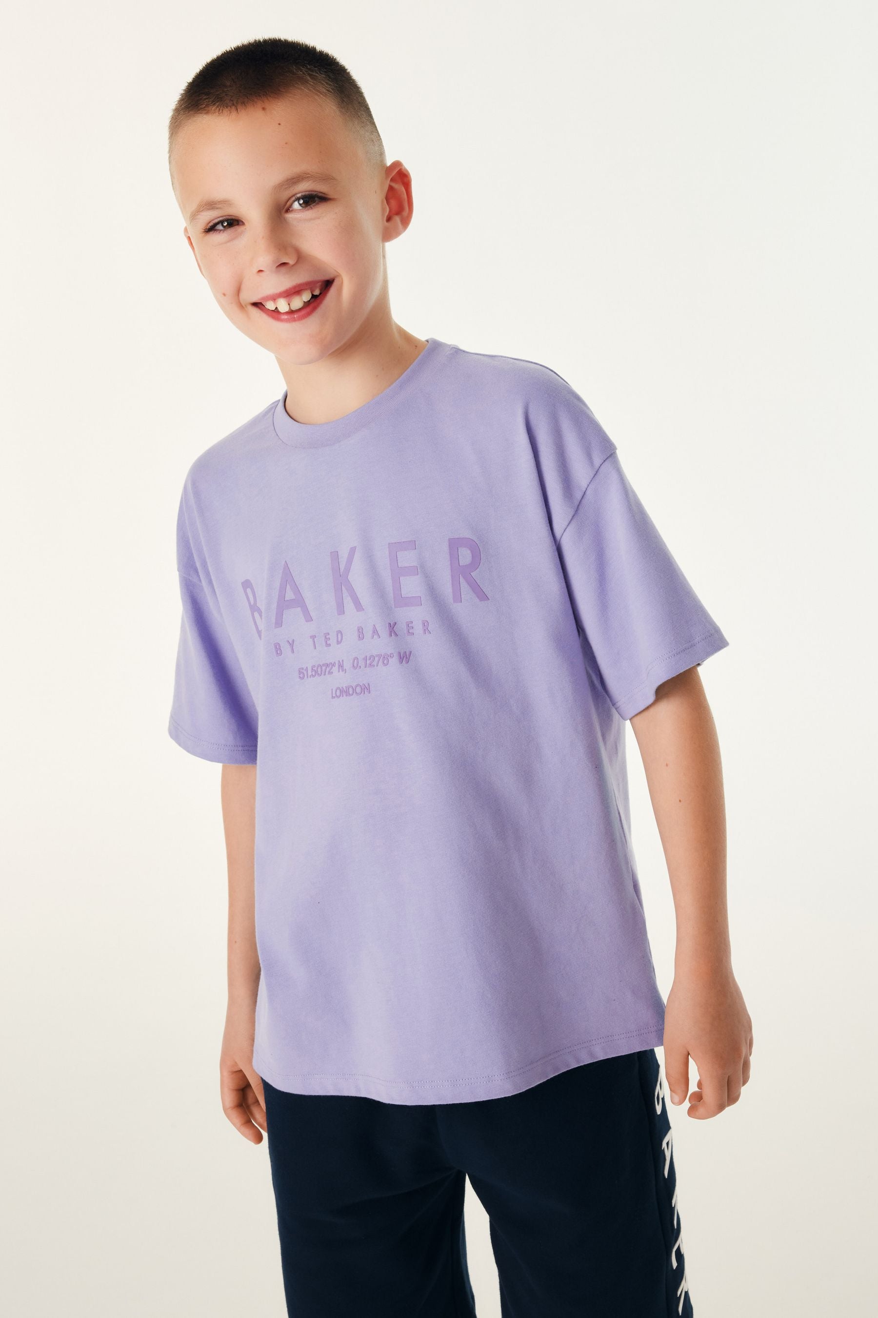 Baker by Ted Baker Oversized T-Shirt