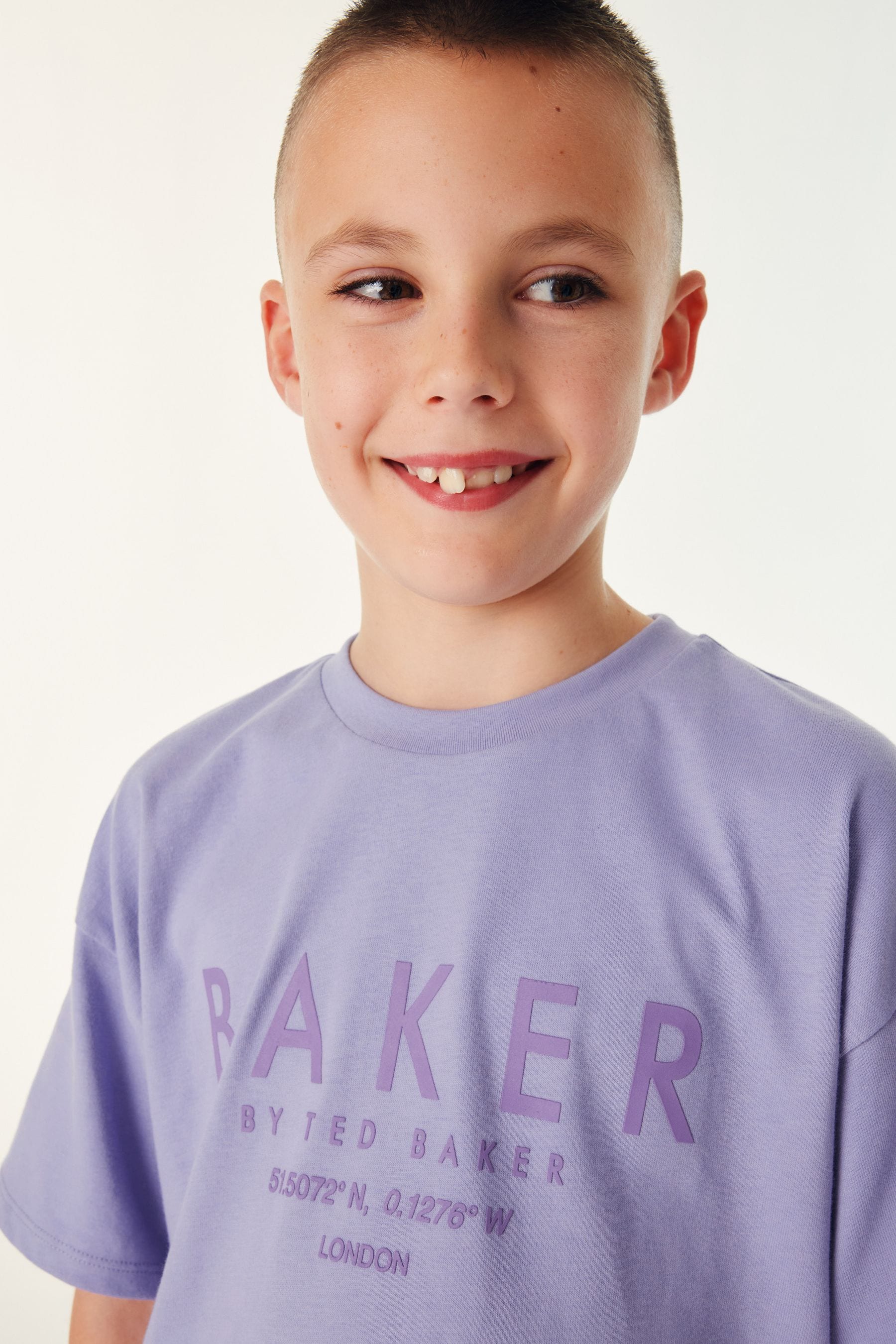 Baker by Ted Baker Oversized T-Shirt