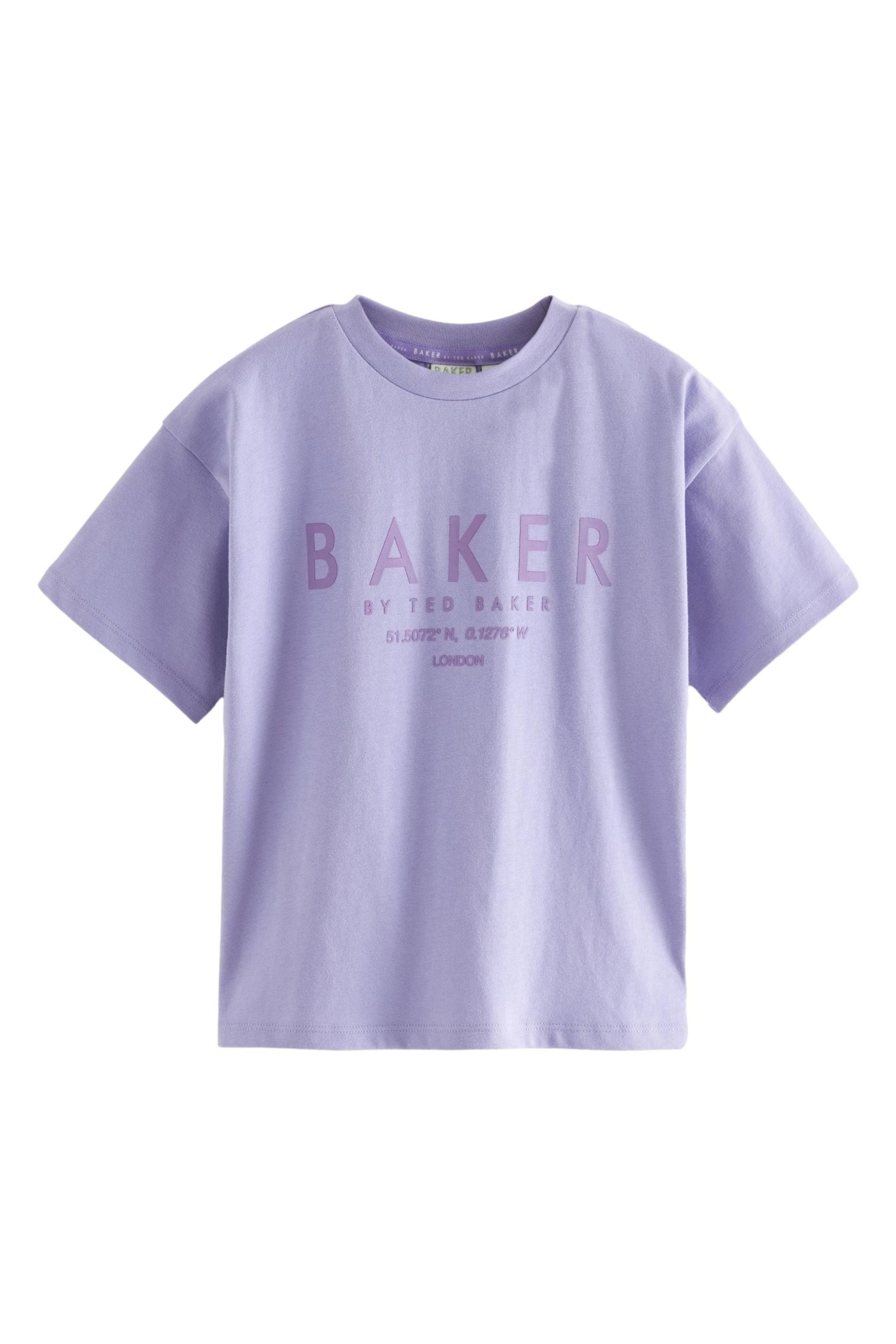 Baker by Ted Baker Oversized T-Shirt