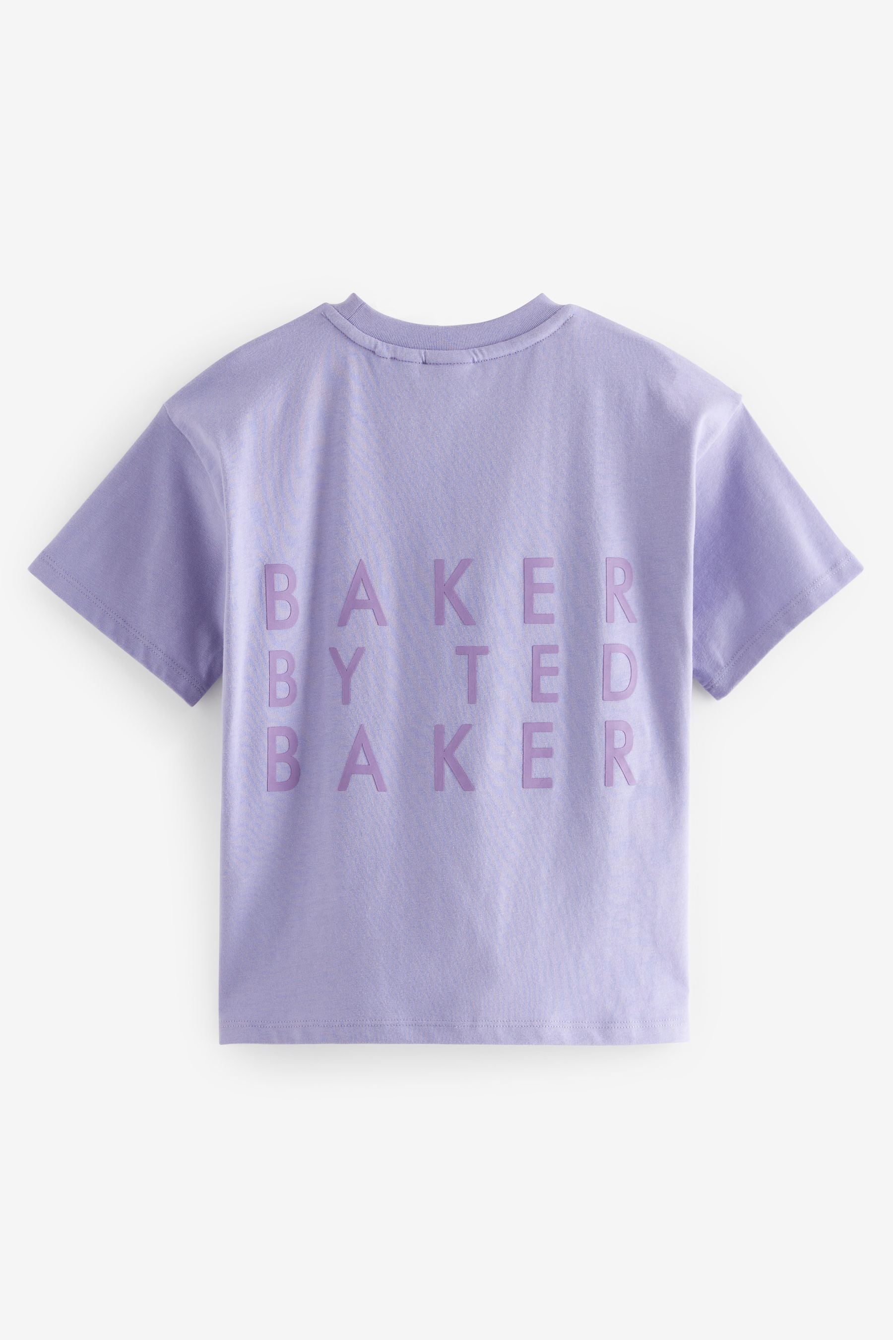 Baker by Ted Baker Oversized T-Shirt