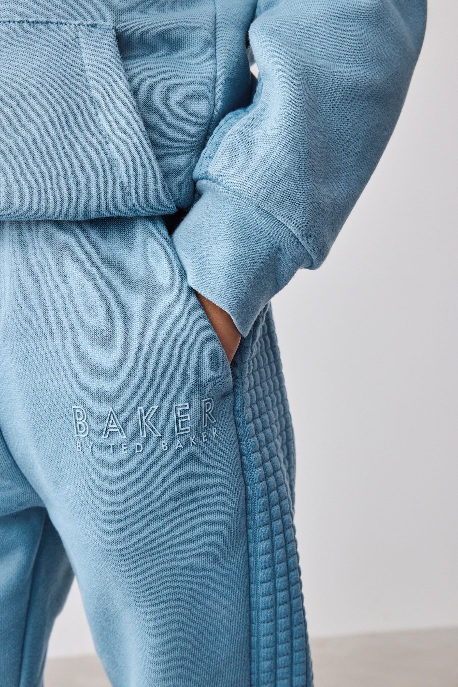 Baker by Ted Baker Quilted Sweater and Joggers Set