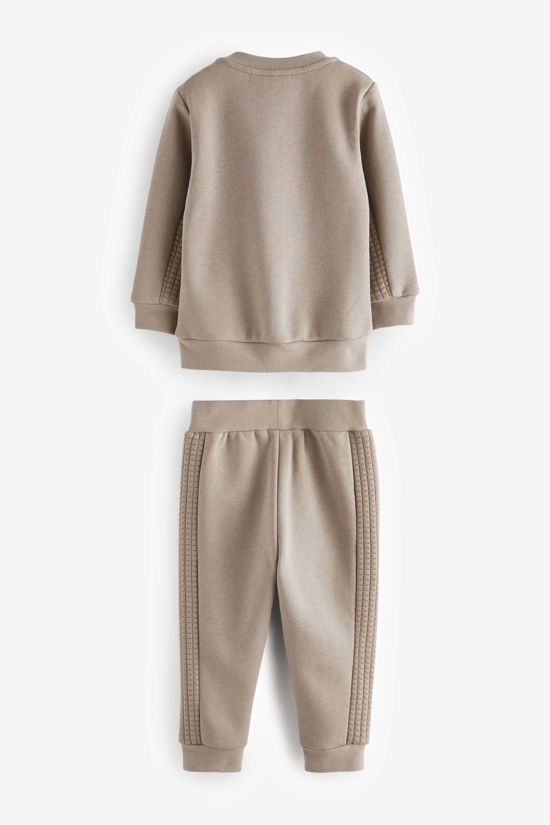 Baker by Ted Baker Quilted Sweater and Joggers Set