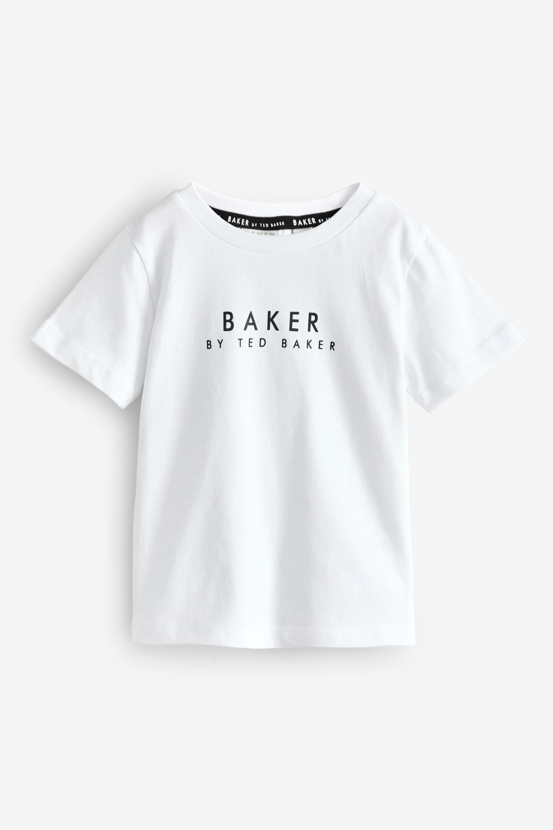 Baker by Ted Baker Neutral Varsity 3 Piece Set