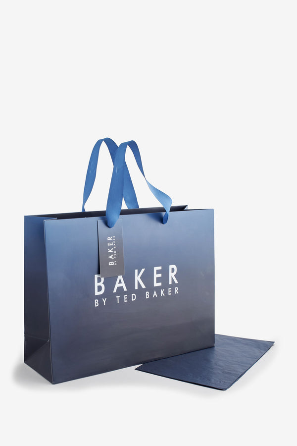 Baker by Ted Baker Gift Bag with Tissue Paper