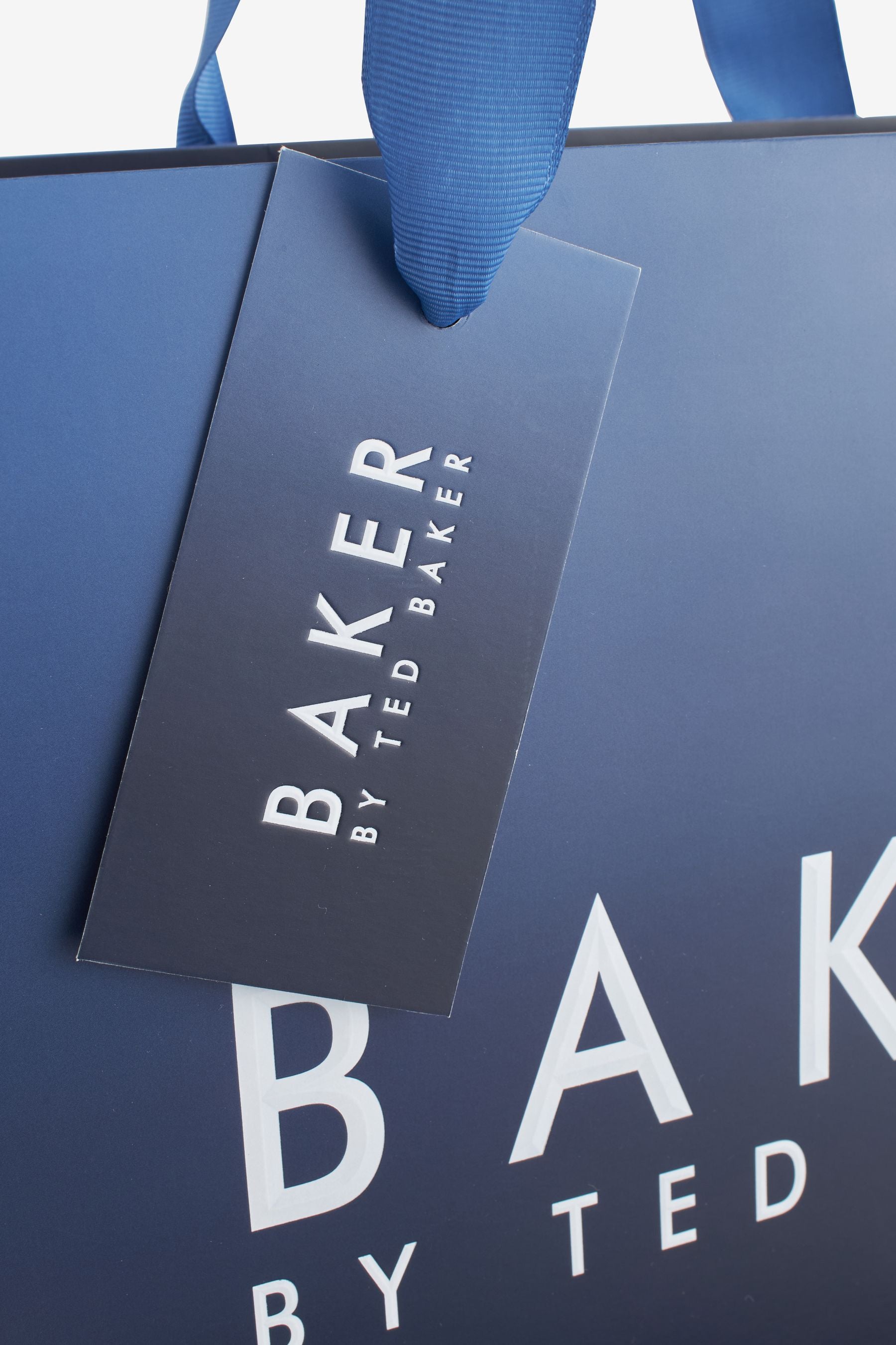 Baker by Ted Baker Gift Bag with Tissue Paper