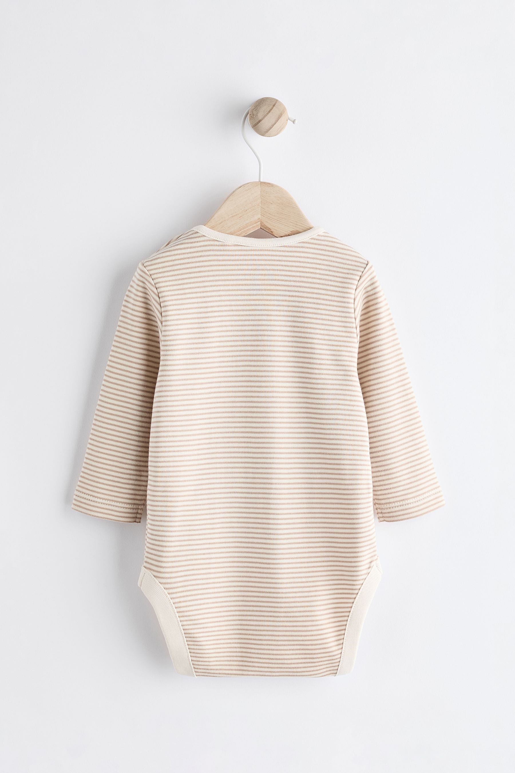 Neutral Daddy Family Baby Bodysuit