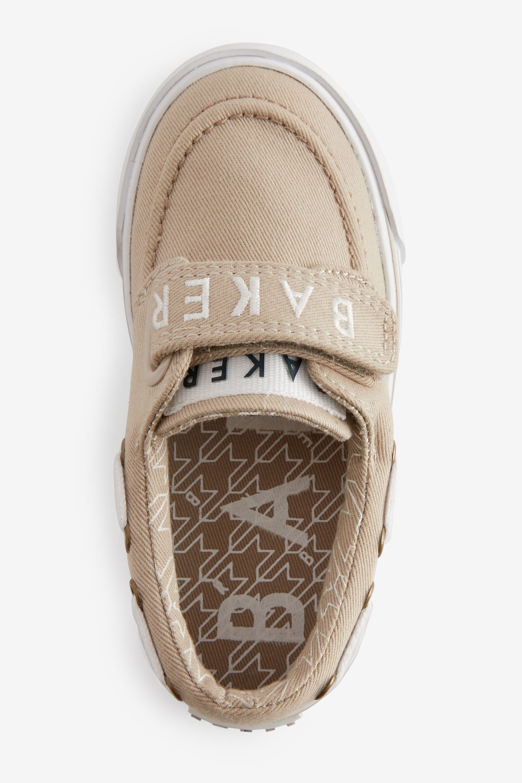 Stone Baker by Ted Baker Boys Boat Shoes