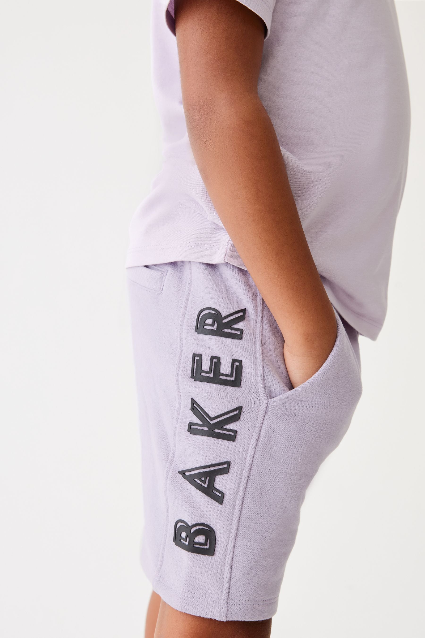 Baker by Ted Baker T-Shirt and Shorts Set