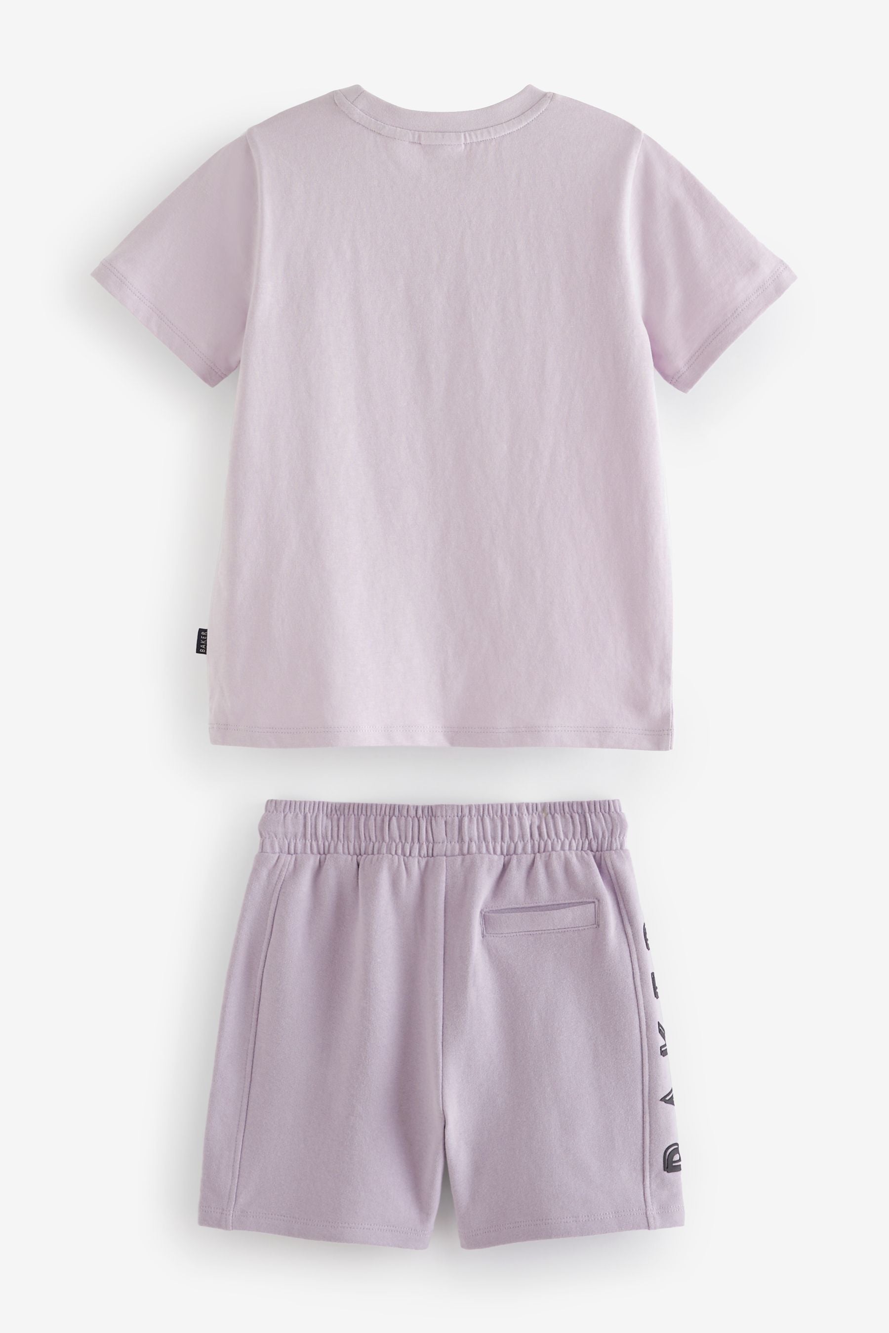 Baker by Ted Baker T-Shirt and Shorts Set