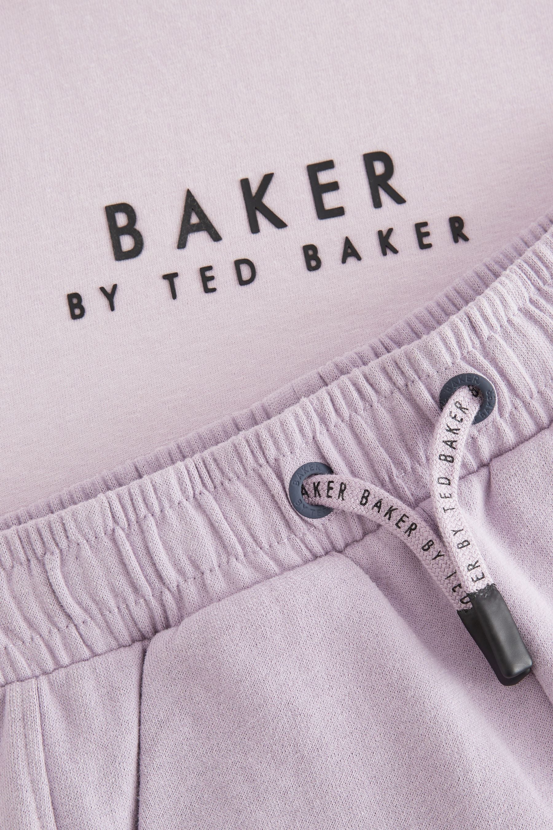 Baker by Ted Baker T-Shirt and Shorts Set