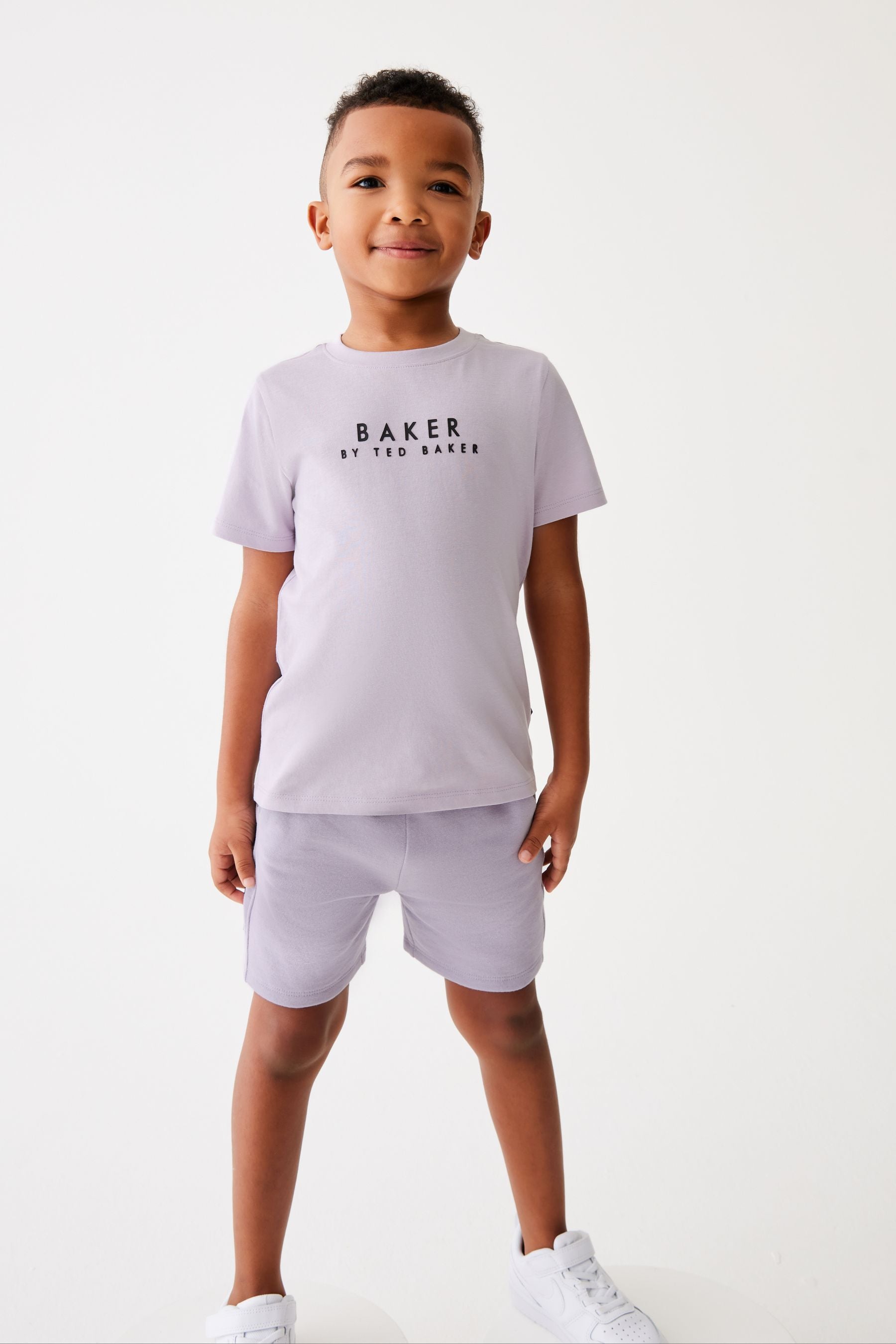 Baker by Ted Baker T-Shirt and Shorts Set