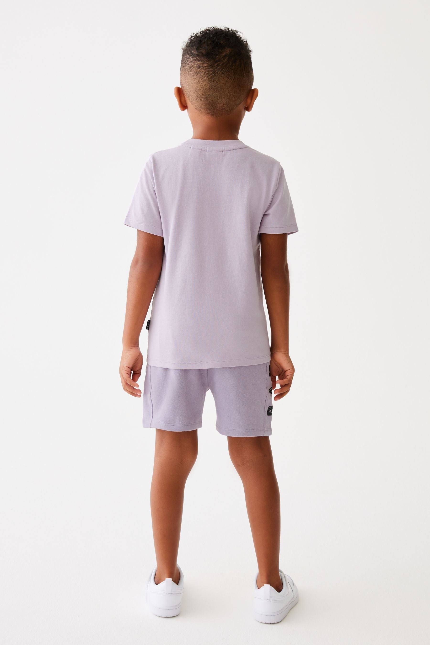 Baker by Ted Baker T-Shirt and Shorts Set