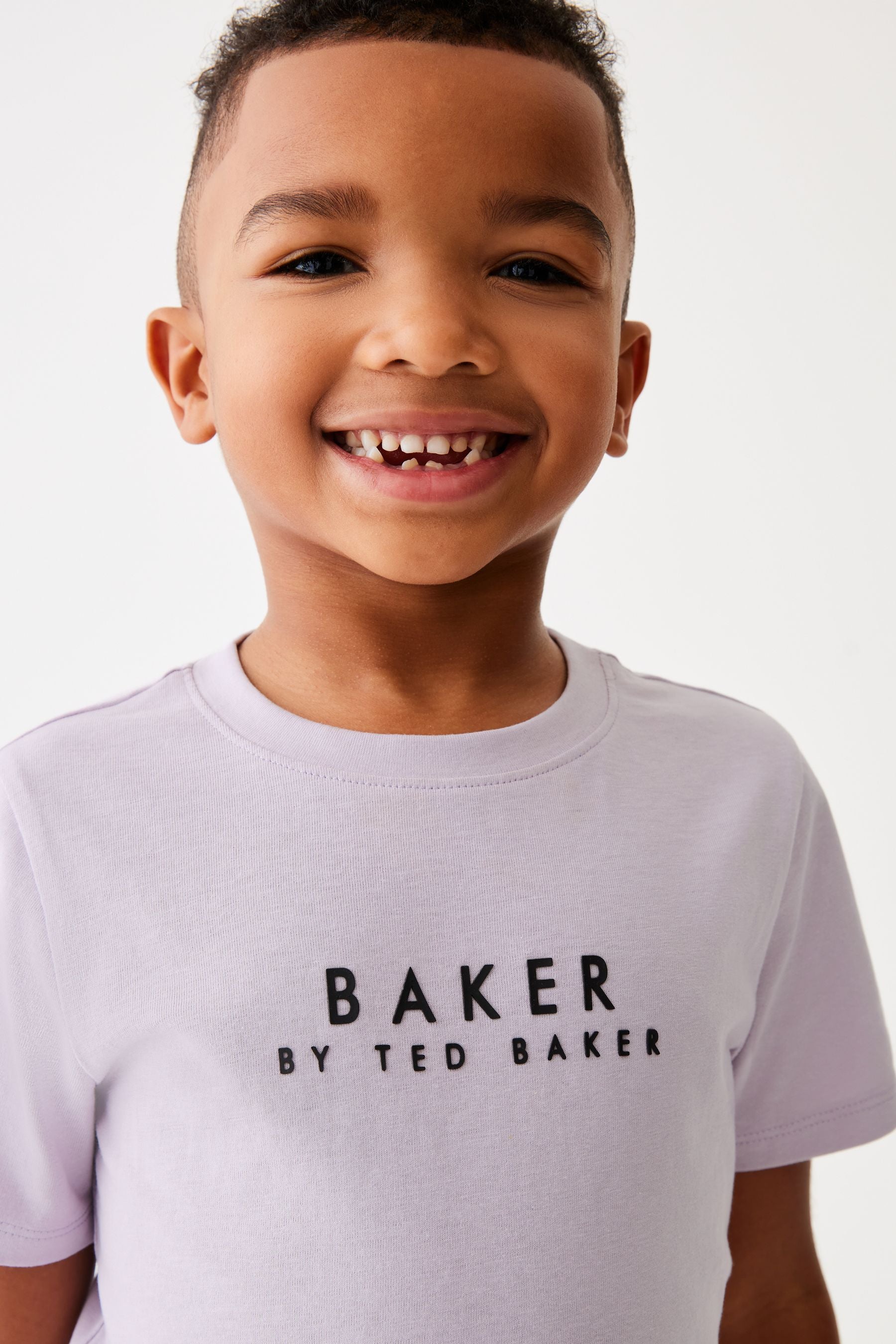 Baker by Ted Baker T-Shirt and Shorts Set