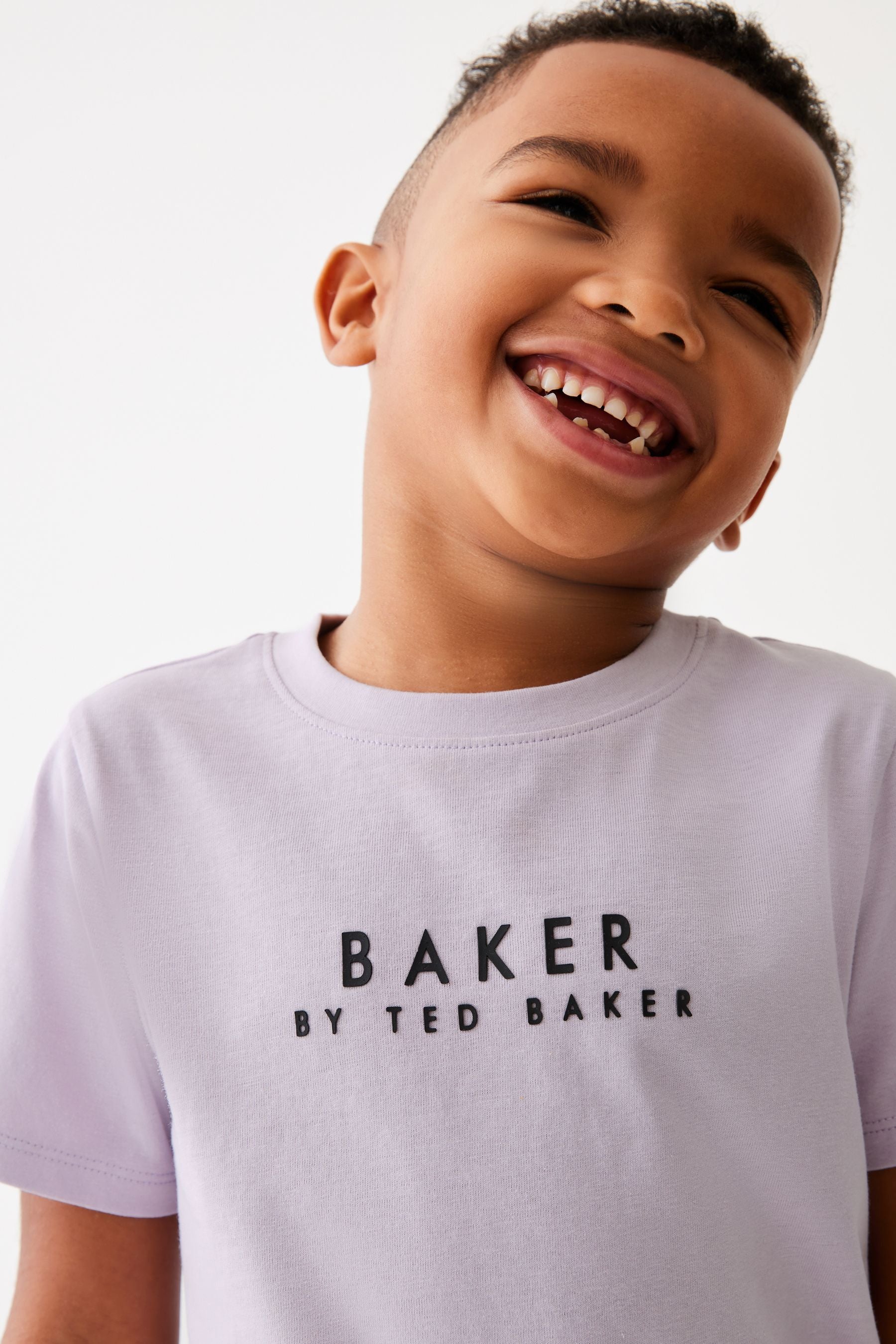 Baker by Ted Baker T-Shirt and Shorts Set